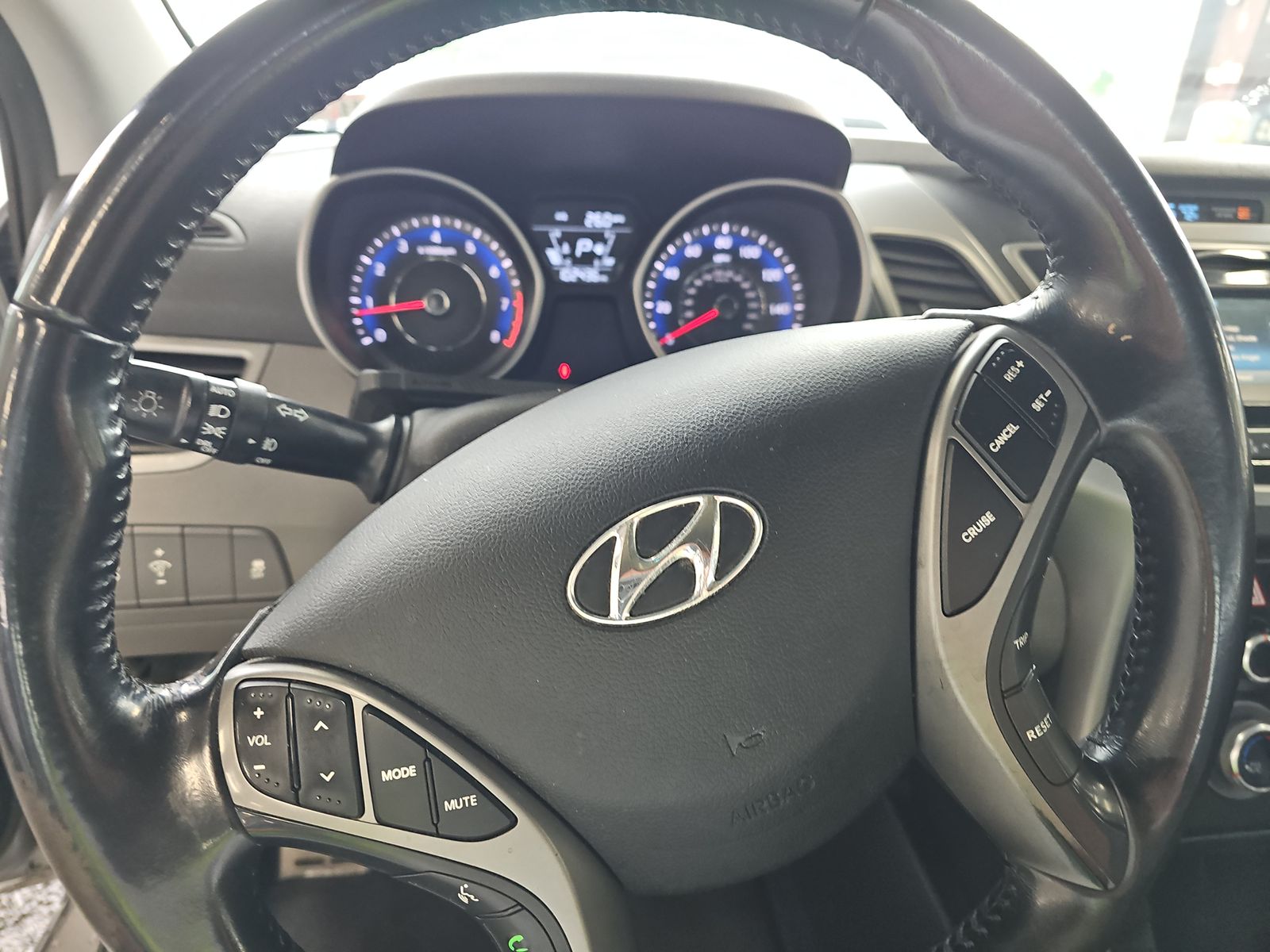 2014 Hyundai Elantra Sport FWD