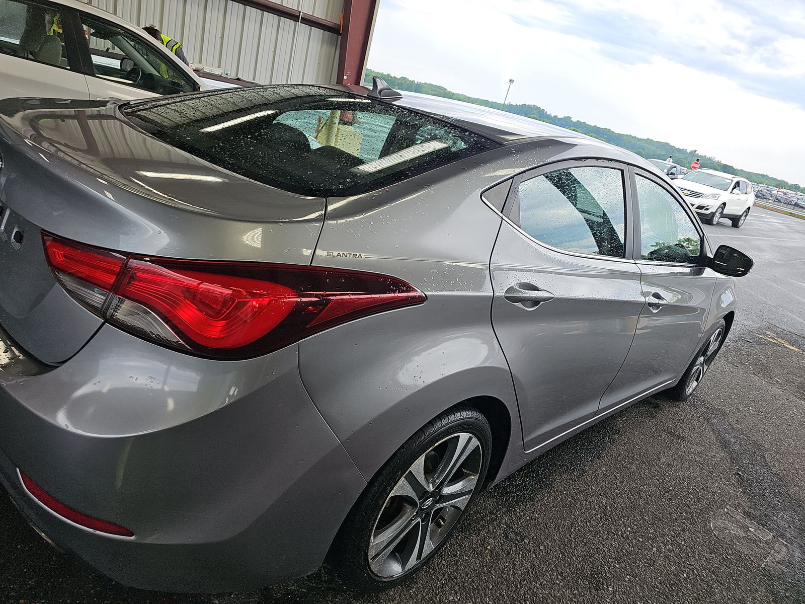 2014 Hyundai Elantra Sport FWD