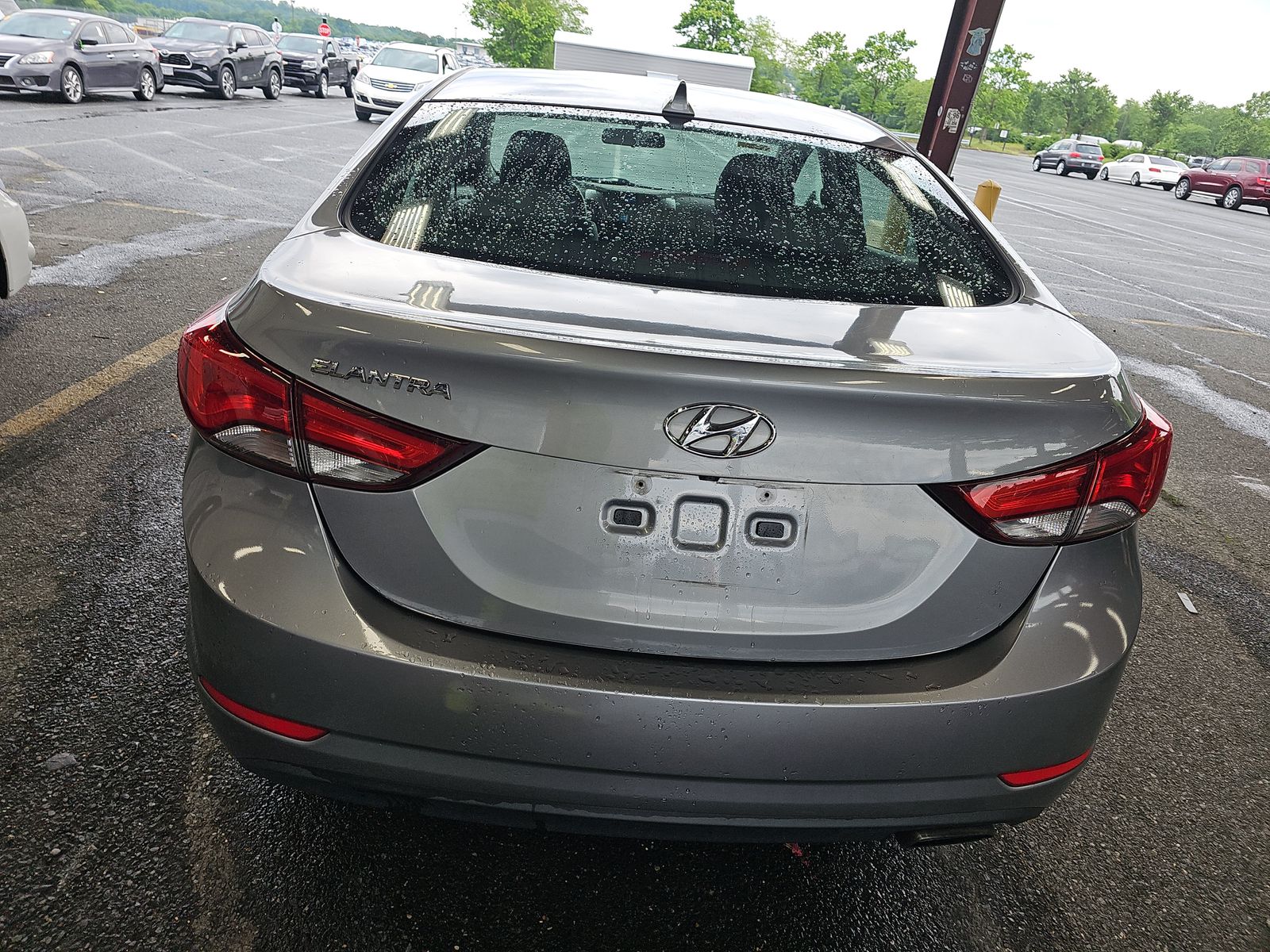 2014 Hyundai Elantra Sport FWD