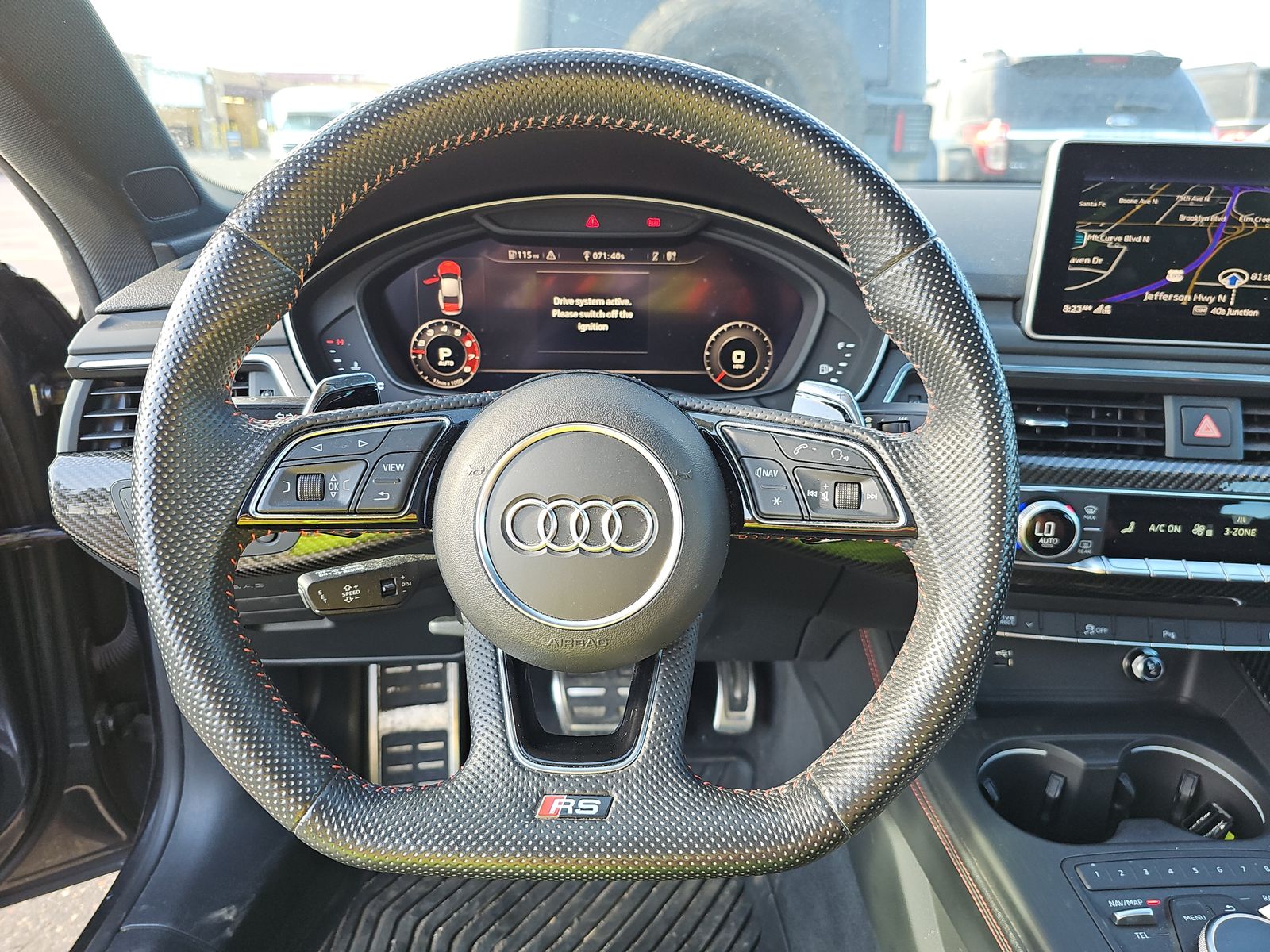 2018 Audi RS 5 Base AWD