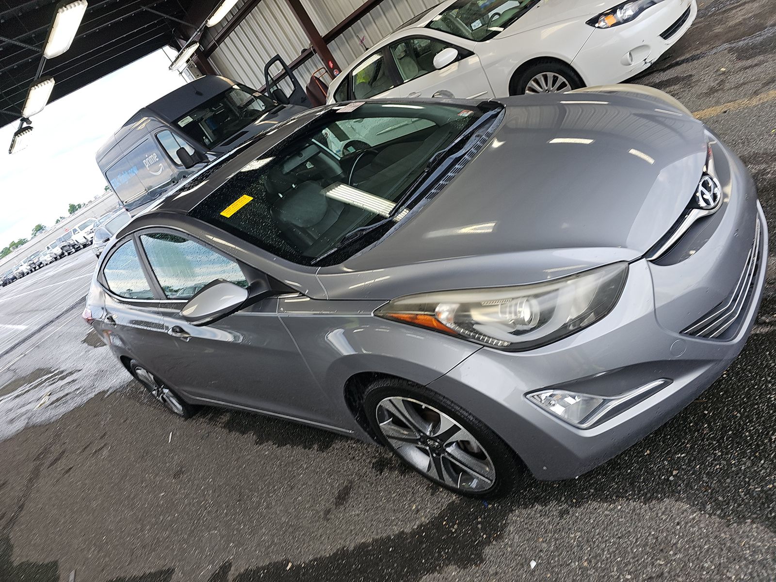 2014 Hyundai Elantra Sport FWD