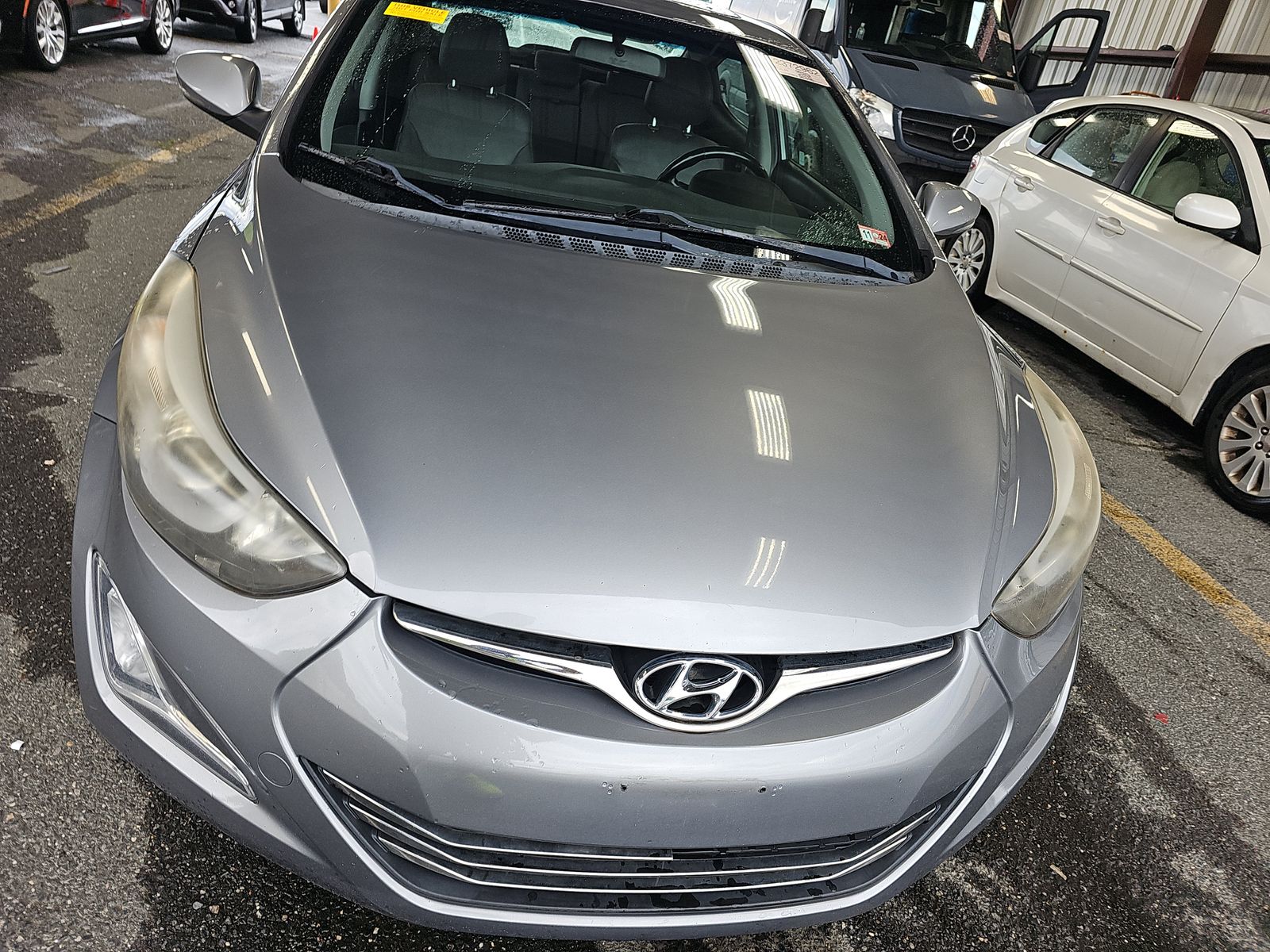 2014 Hyundai Elantra Sport FWD