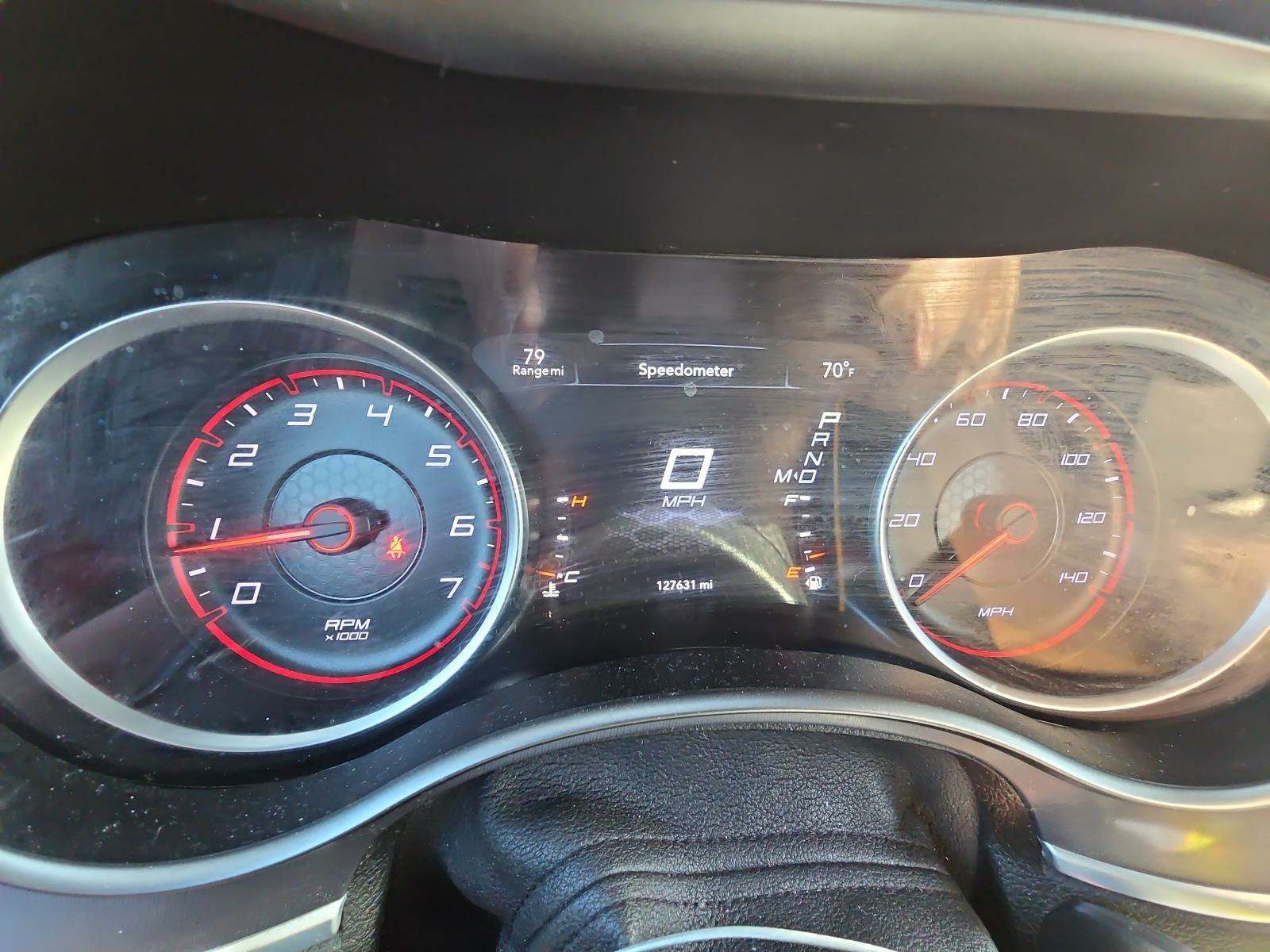 2019 Dodge Charger SXT RWD