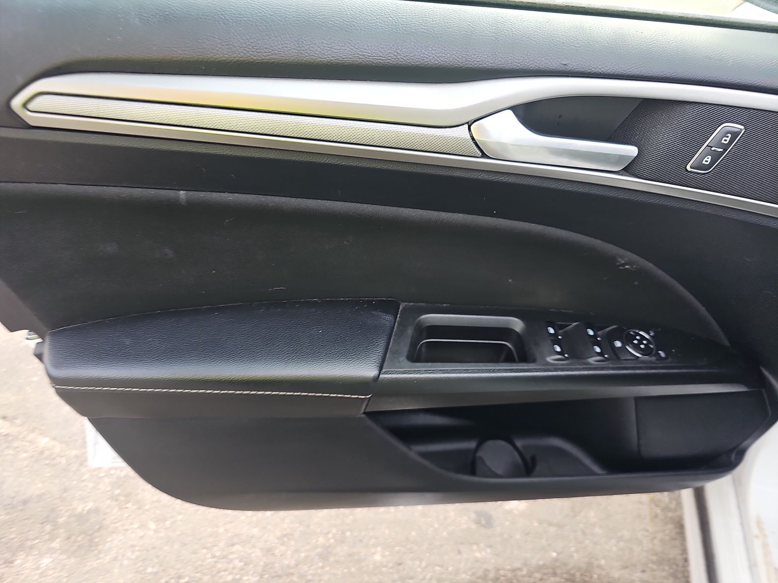 2019 Ford Fusion SE AWD