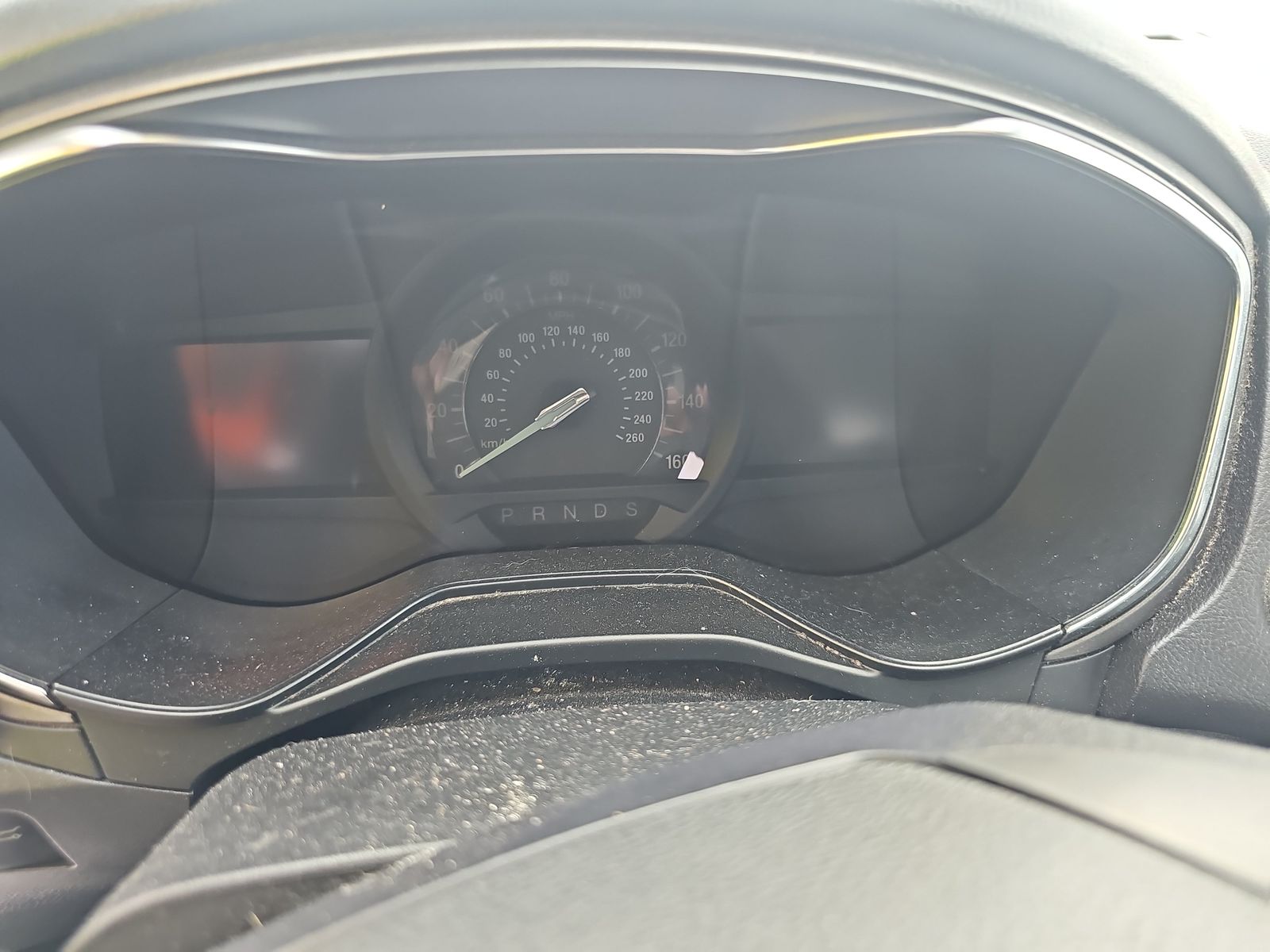 2019 Ford Fusion SE AWD