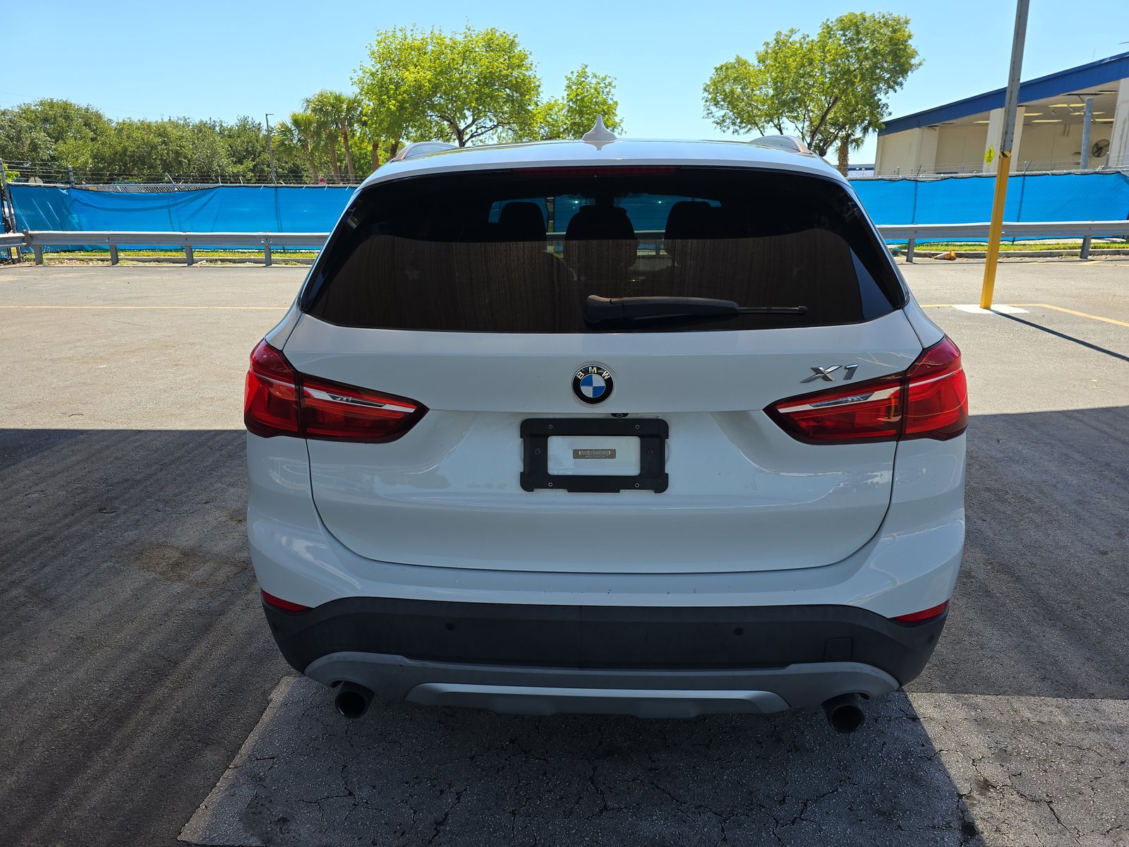 2017 BMW X1 sDrive28i FWD