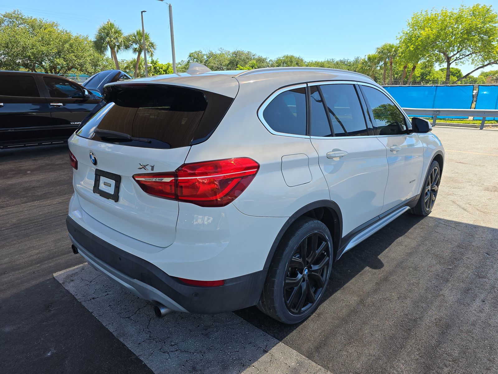 2017 BMW X1 sDrive28i FWD