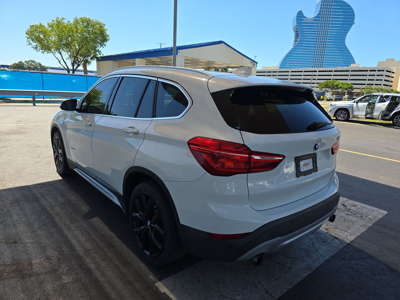 2017 BMW X1 sDrive28i FWD