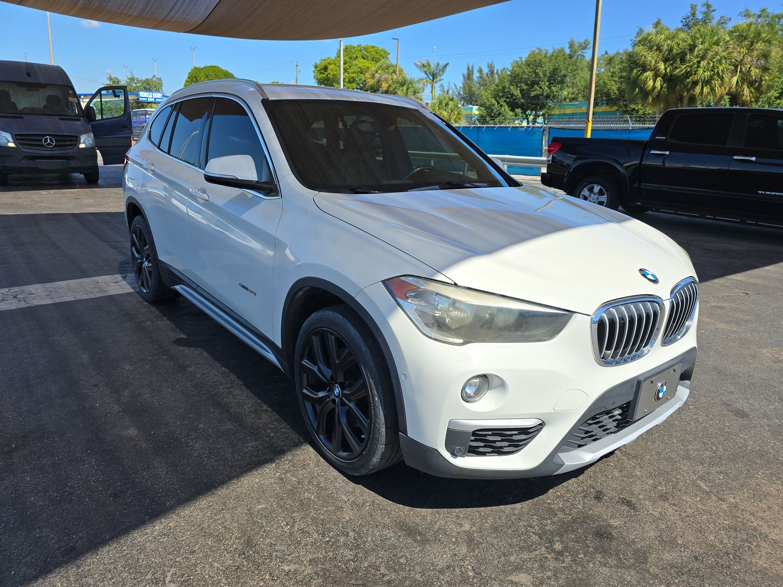 2017 BMW X1 sDrive28i FWD