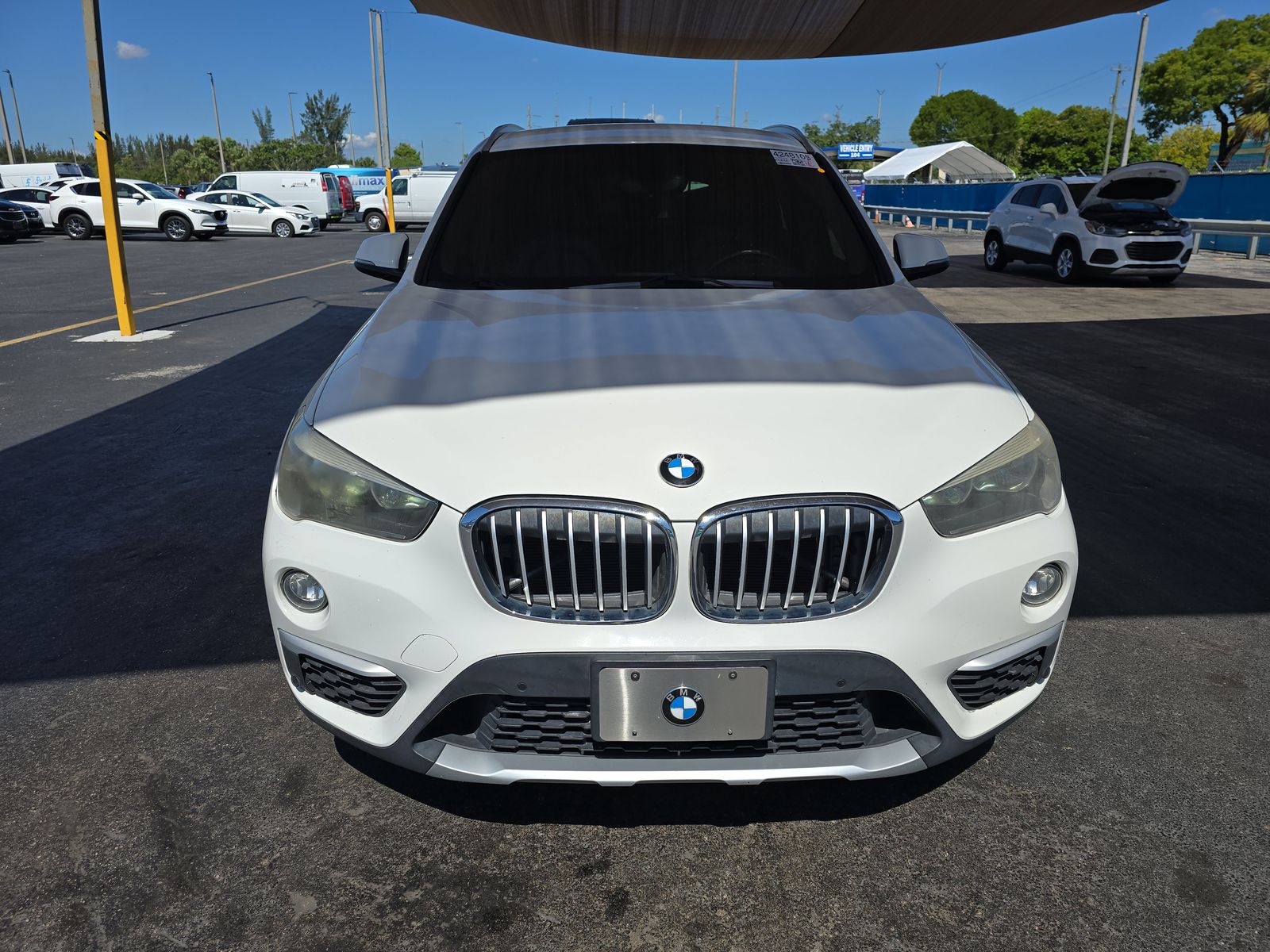 2017 BMW X1 sDrive28i FWD