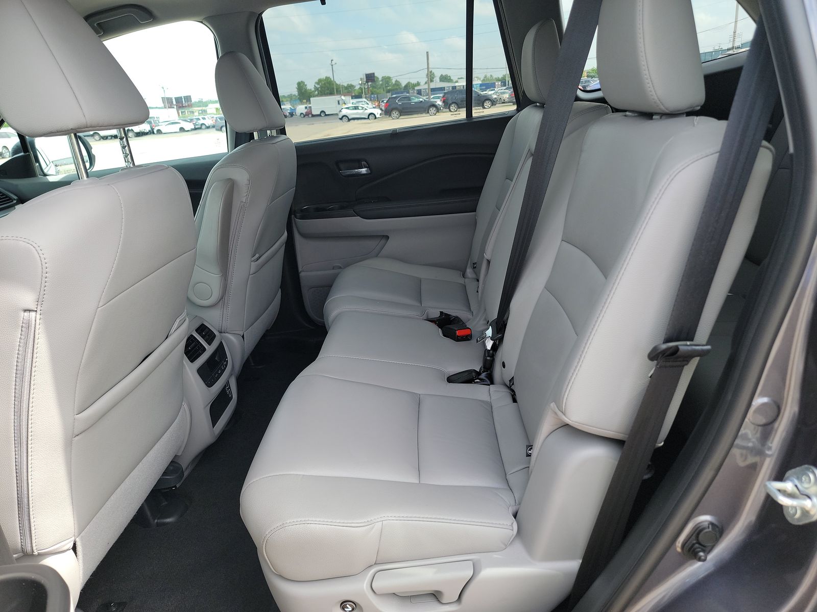 2022 Honda Pilot EX-L AWD