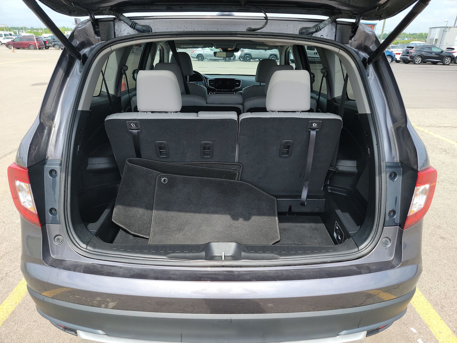 2022 Honda Pilot EX-L AWD