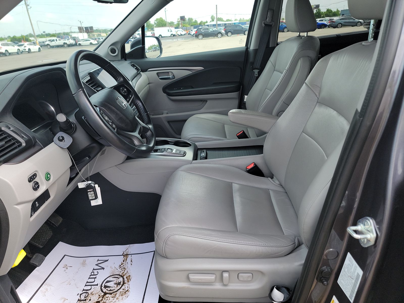 2022 Honda Pilot EX-L AWD
