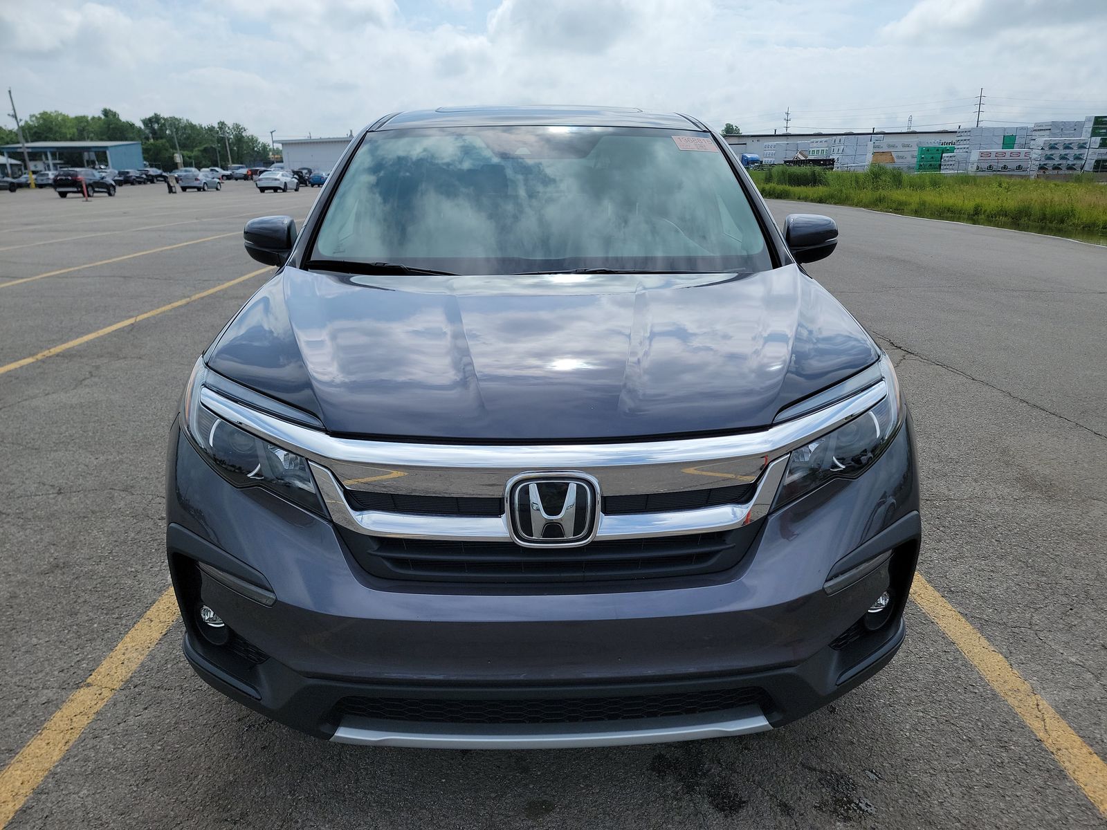 2022 Honda Pilot EX-L AWD