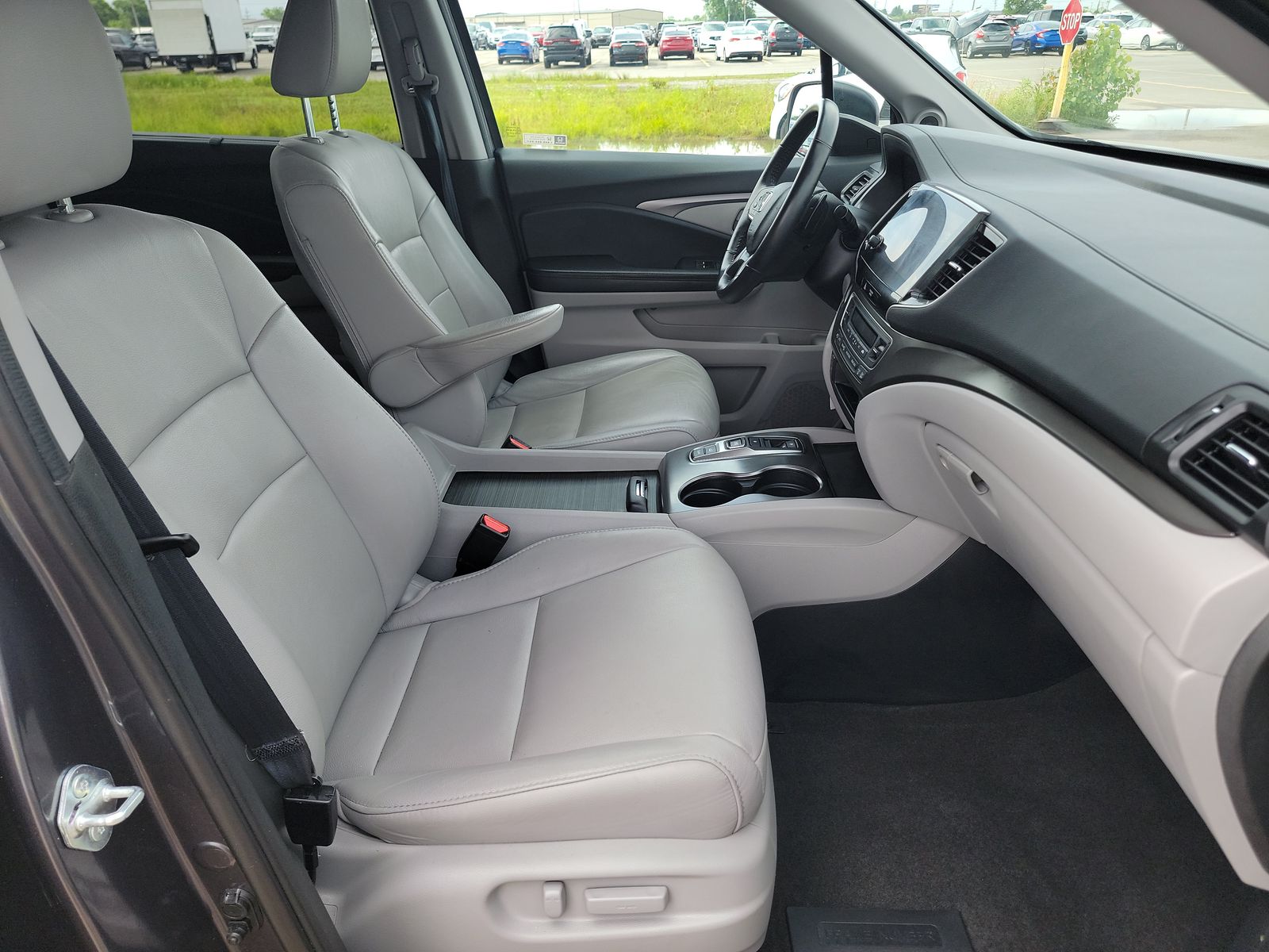 2022 Honda Pilot EX-L AWD
