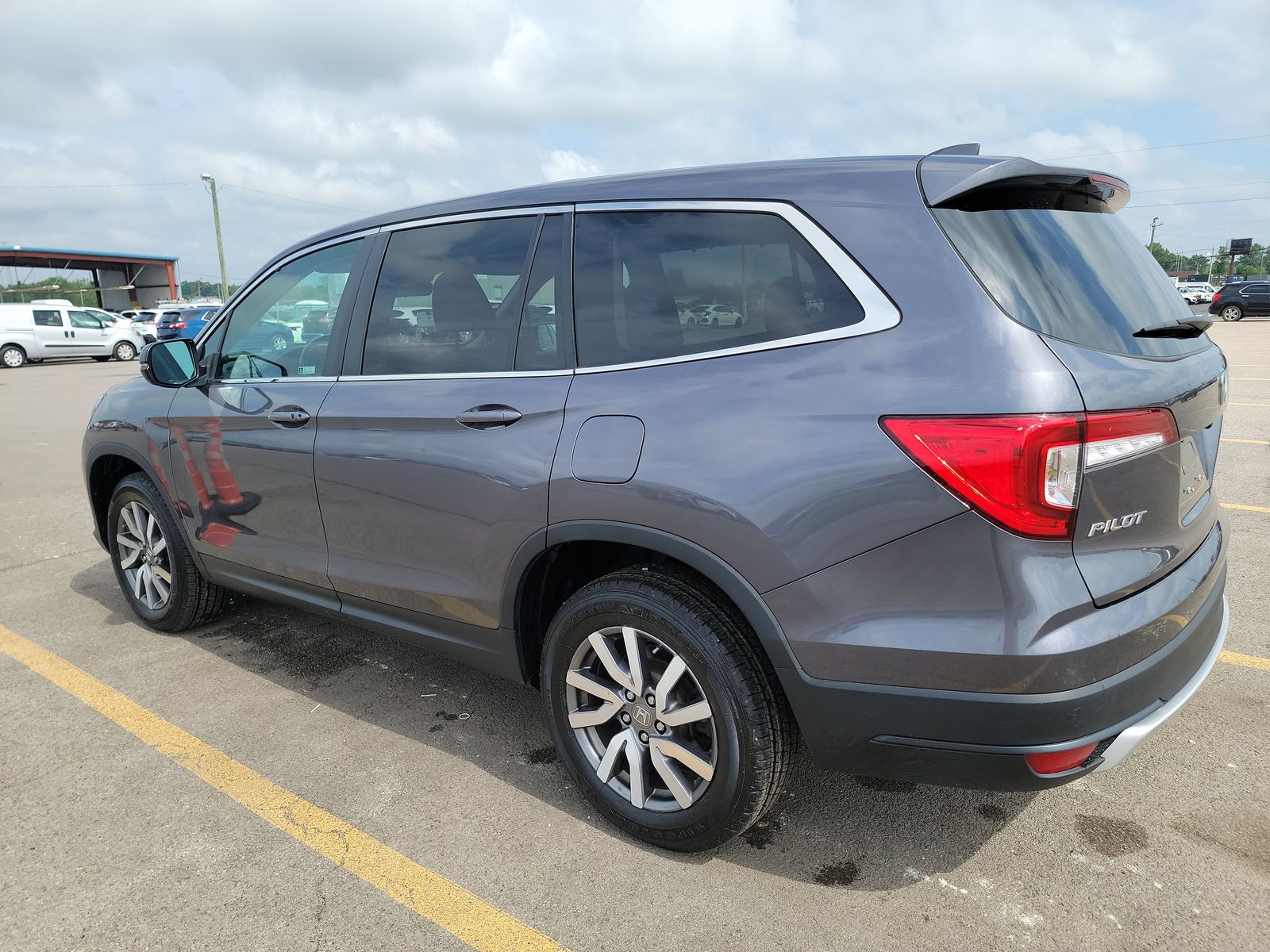 2022 Honda Pilot EX-L AWD