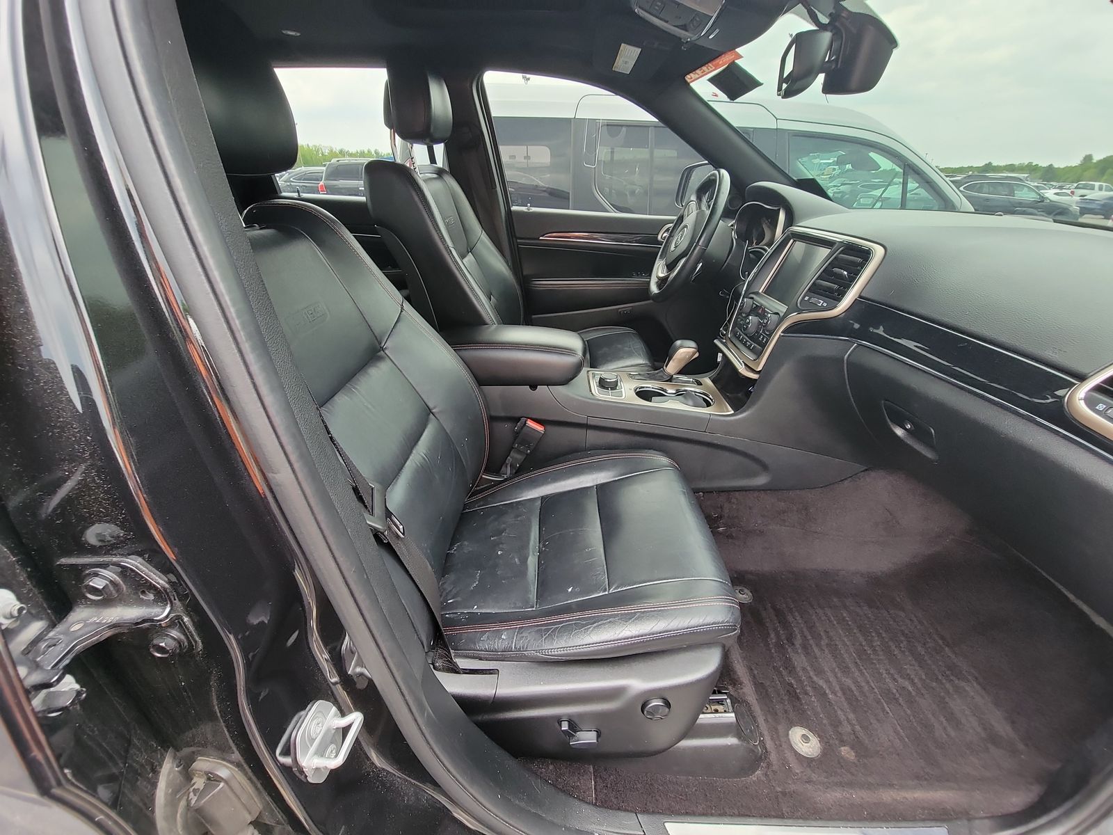 2016 Jeep Grand Cherokee Limited 75th Anniversary Edition AWD