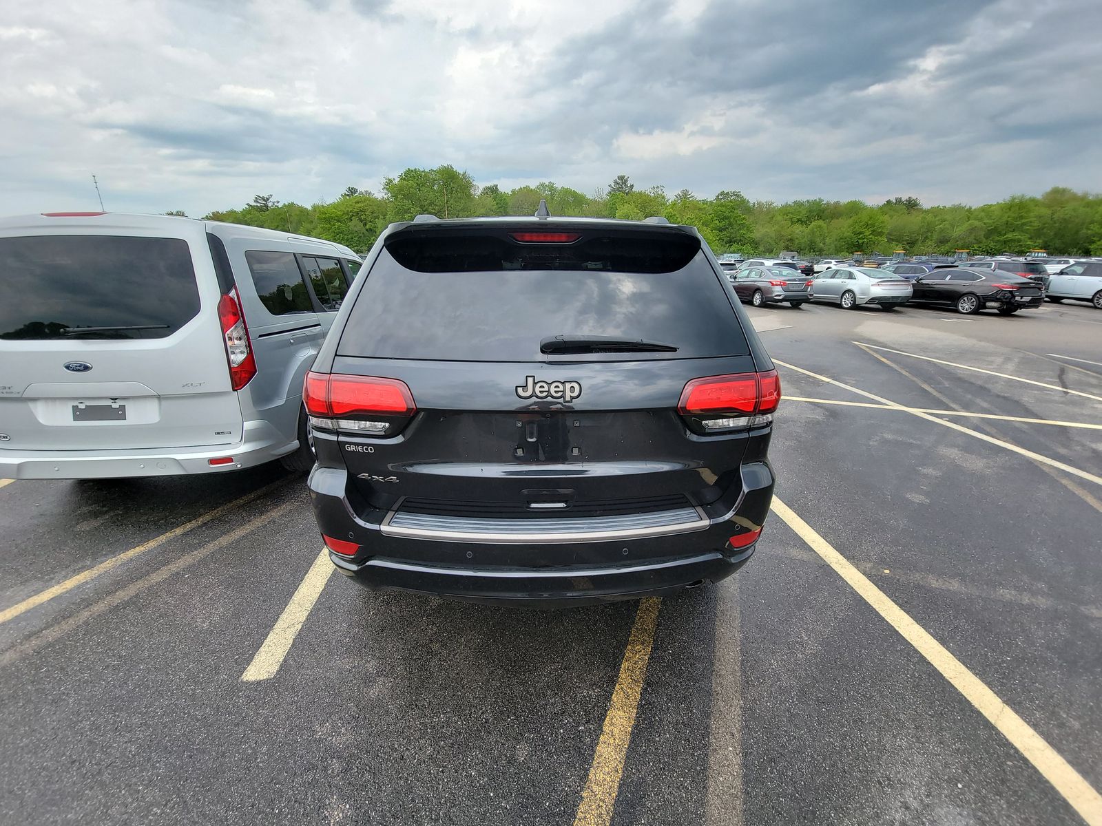 2016 Jeep Grand Cherokee Limited 75th Anniversary Edition AWD