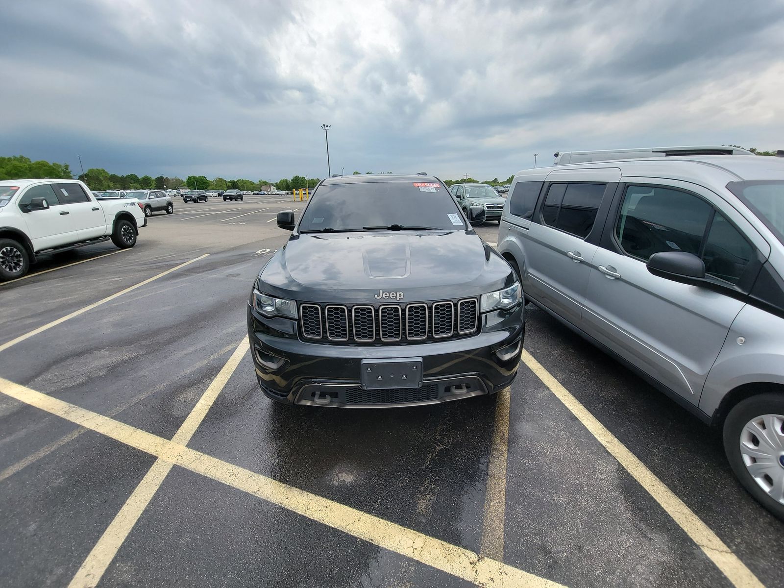 2016 Jeep Grand Cherokee Limited 75th Anniversary Edition AWD