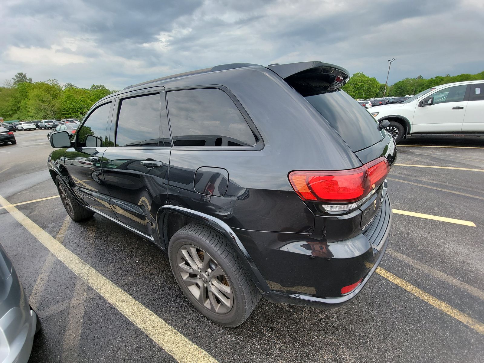 2016 Jeep Grand Cherokee Limited 75th Anniversary Edition AWD