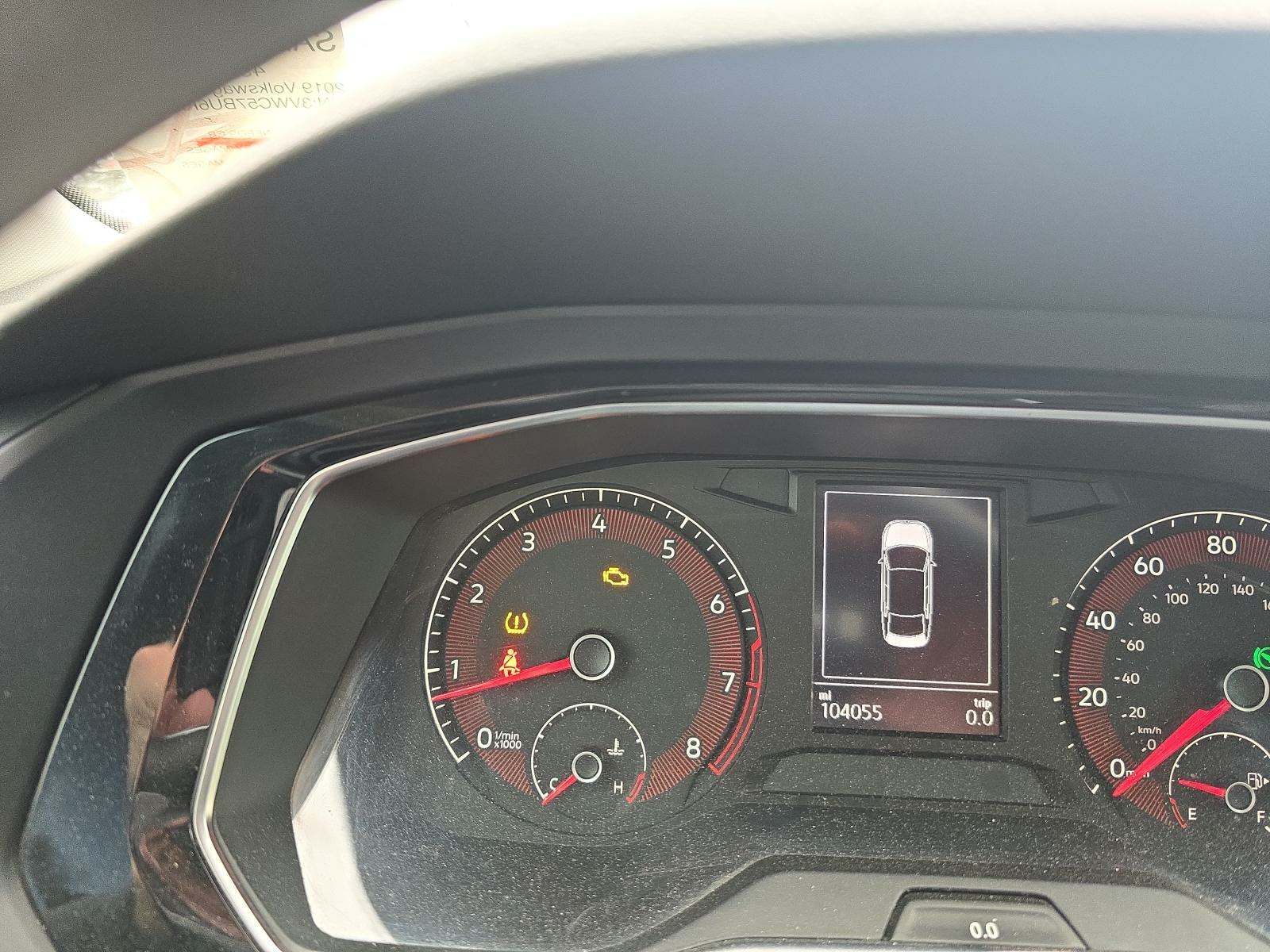 2019 Volkswagen Jetta 1.4T S FWD