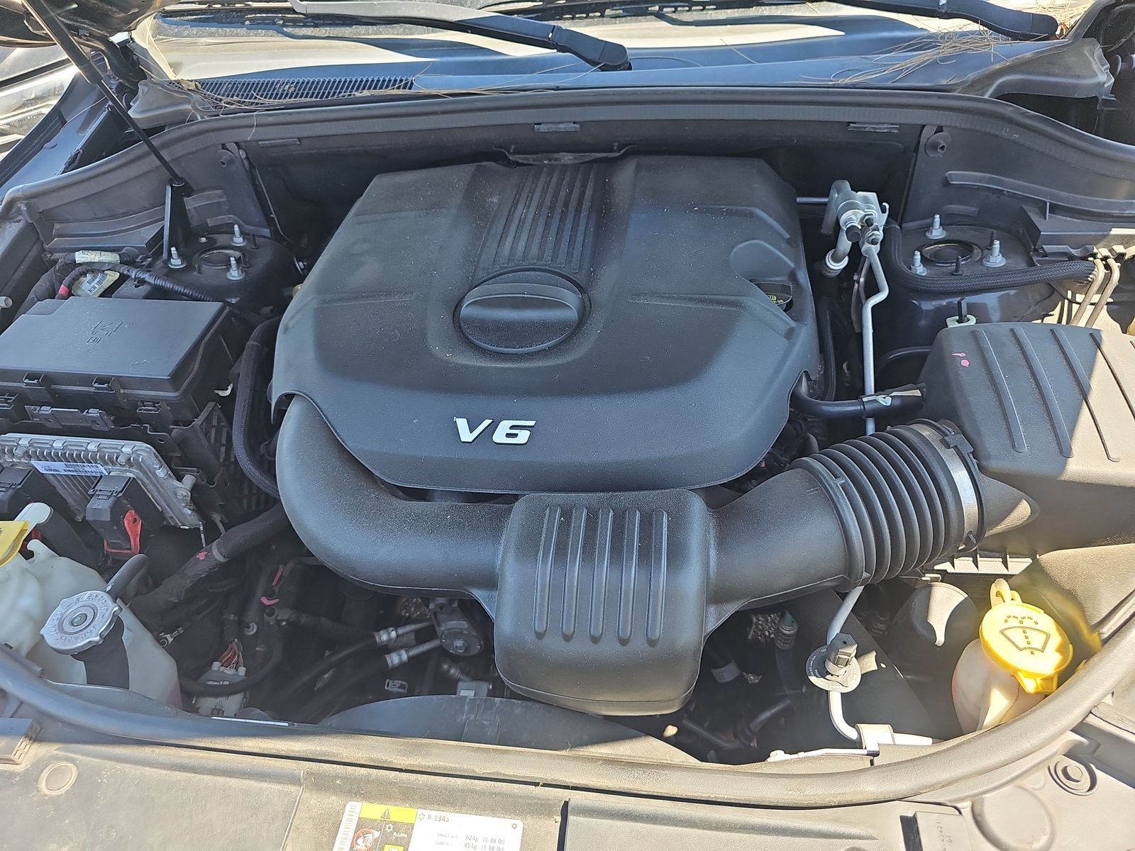 2014 Jeep Grand Cherokee Overland RWD