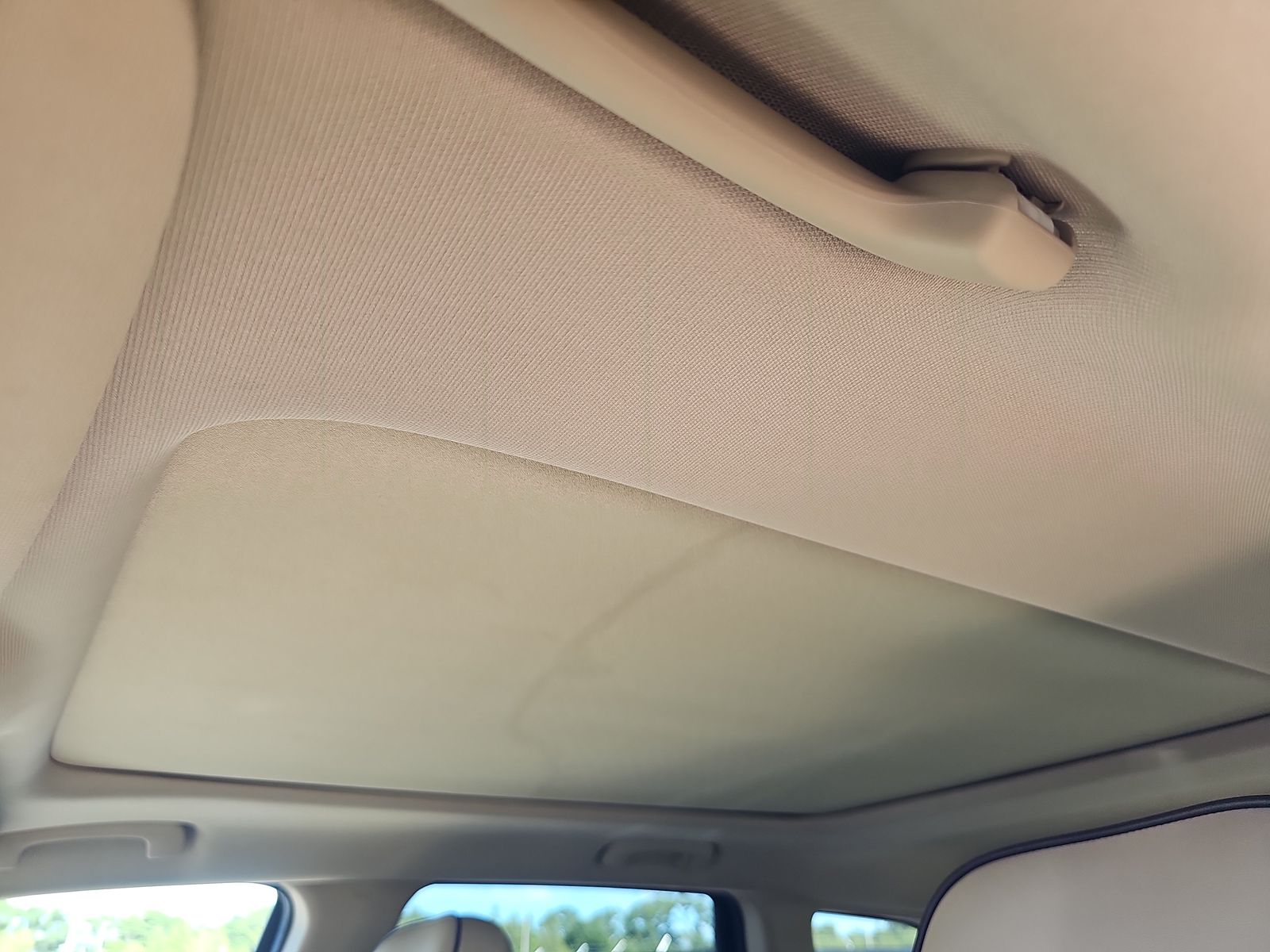 2014 Jeep Grand Cherokee Overland RWD