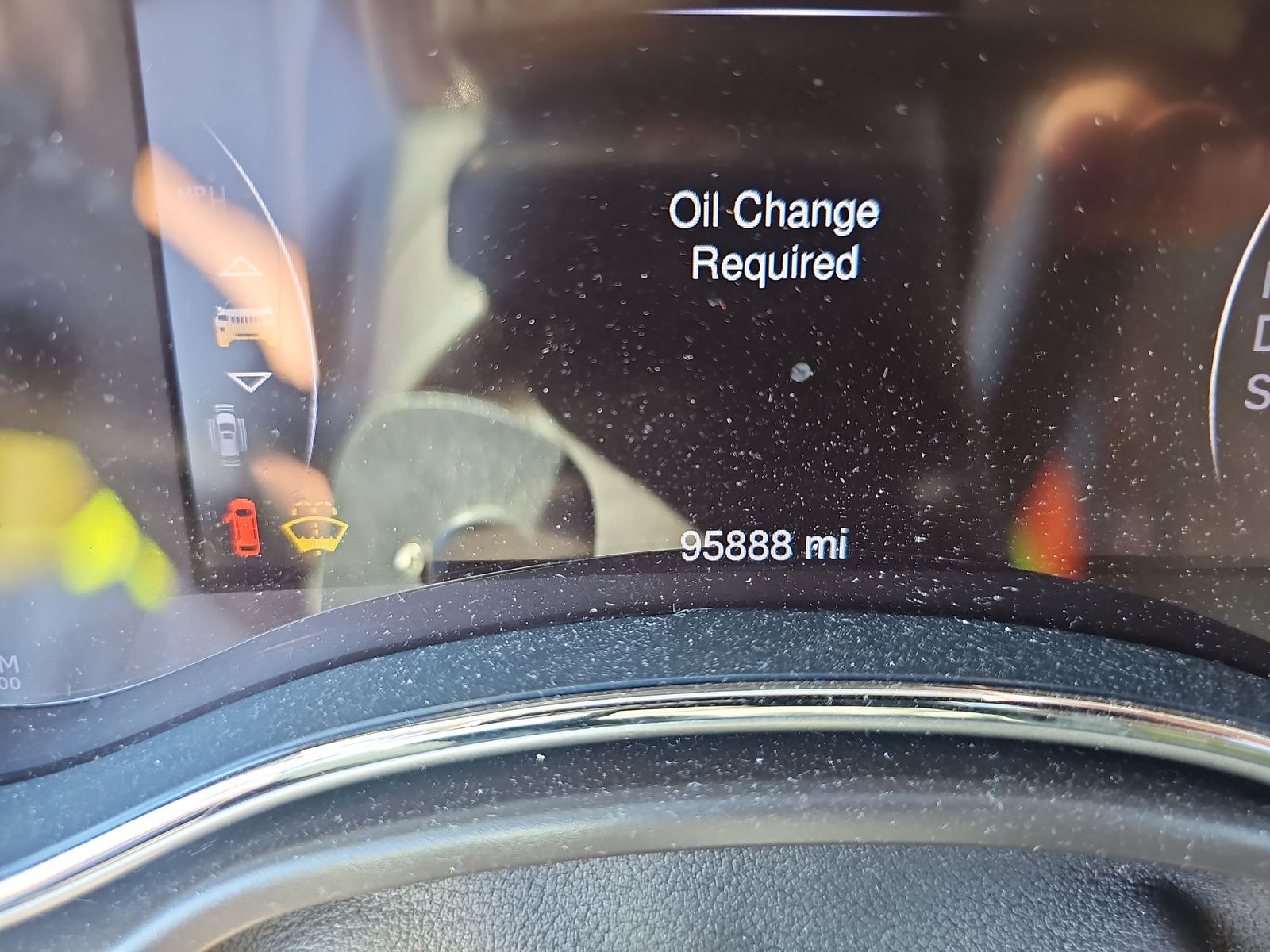 2014 Jeep Grand Cherokee Overland RWD