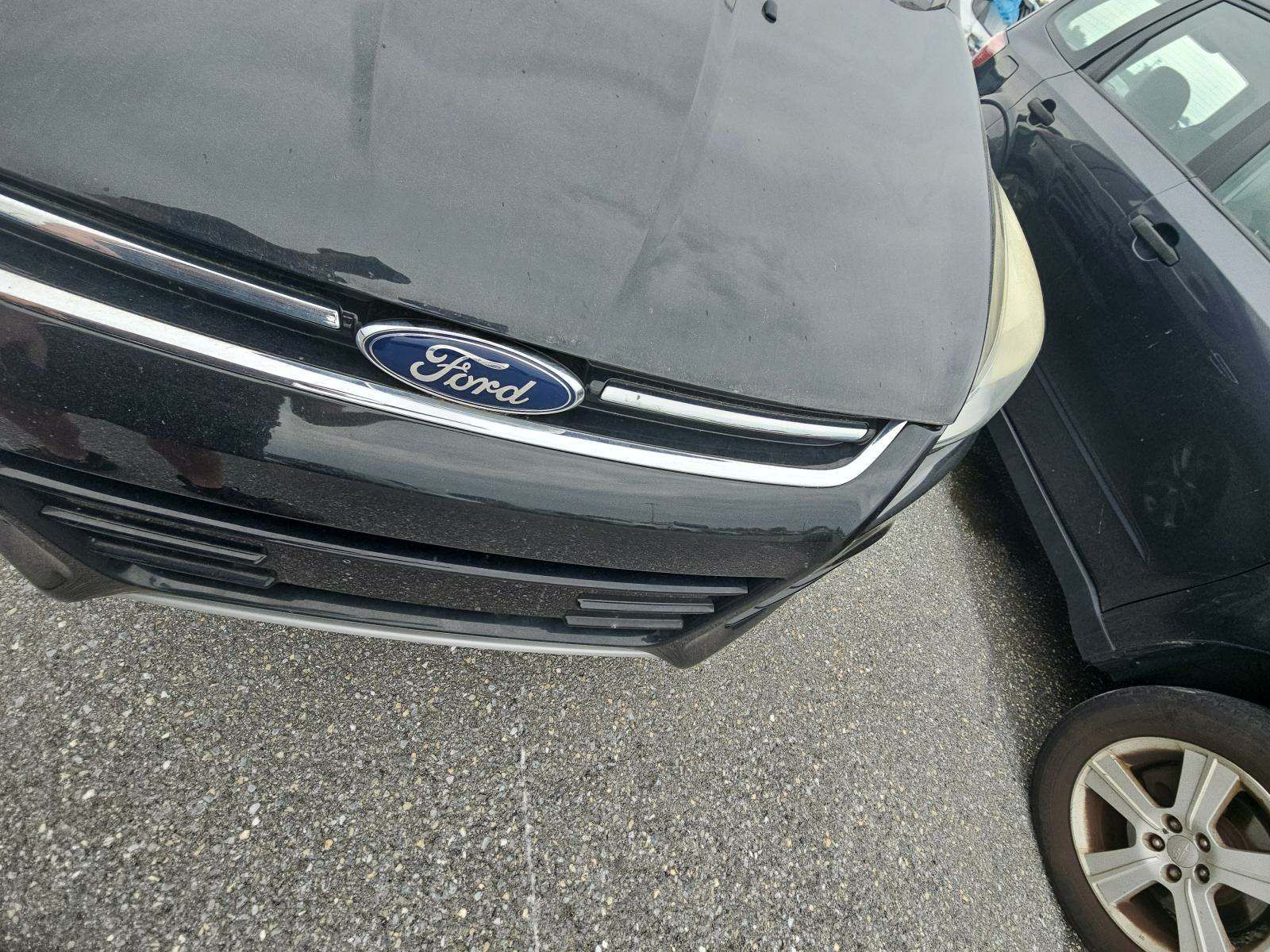2015 Ford Escape Titanium AWD