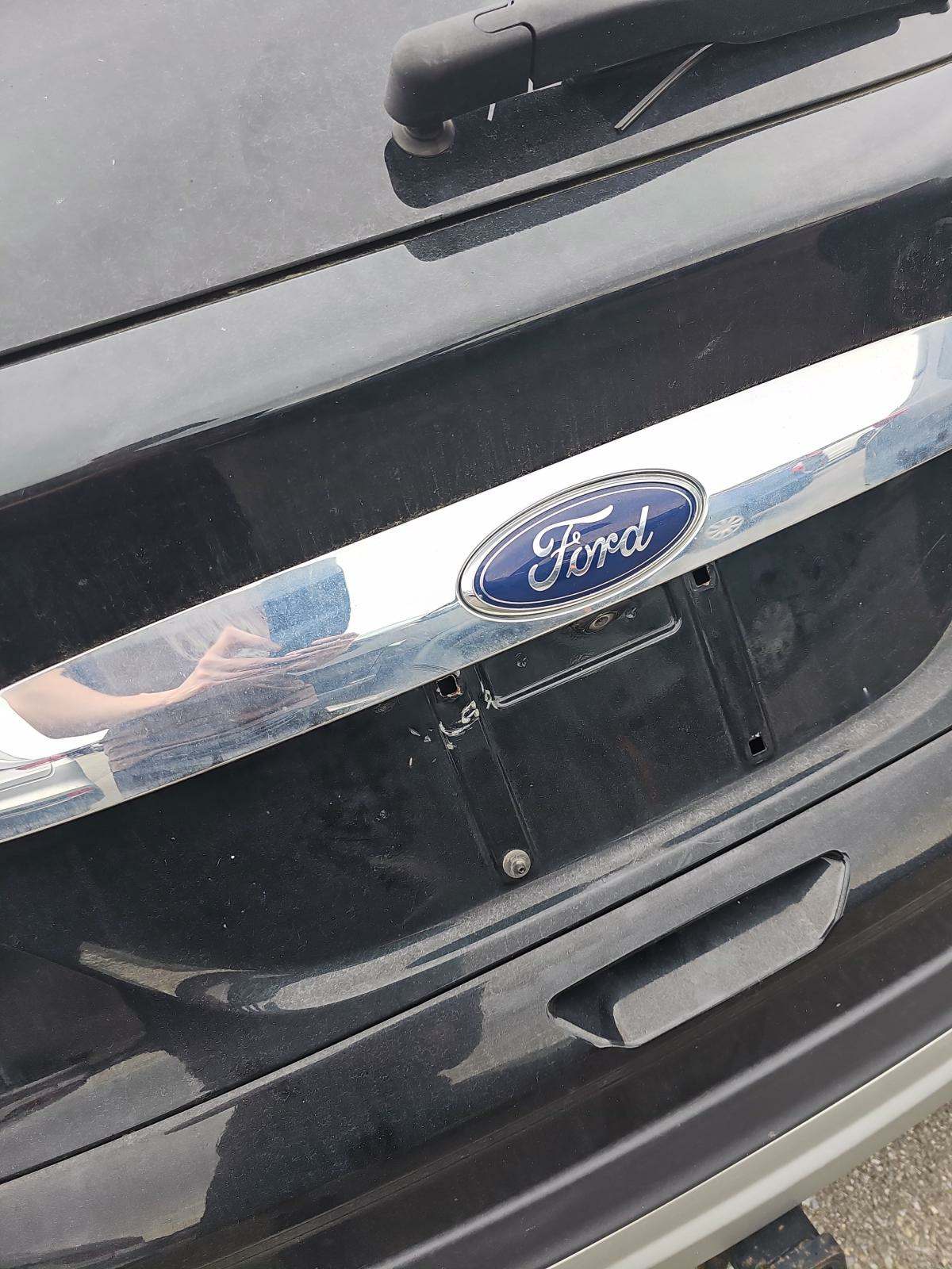 2015 Ford Escape Titanium AWD