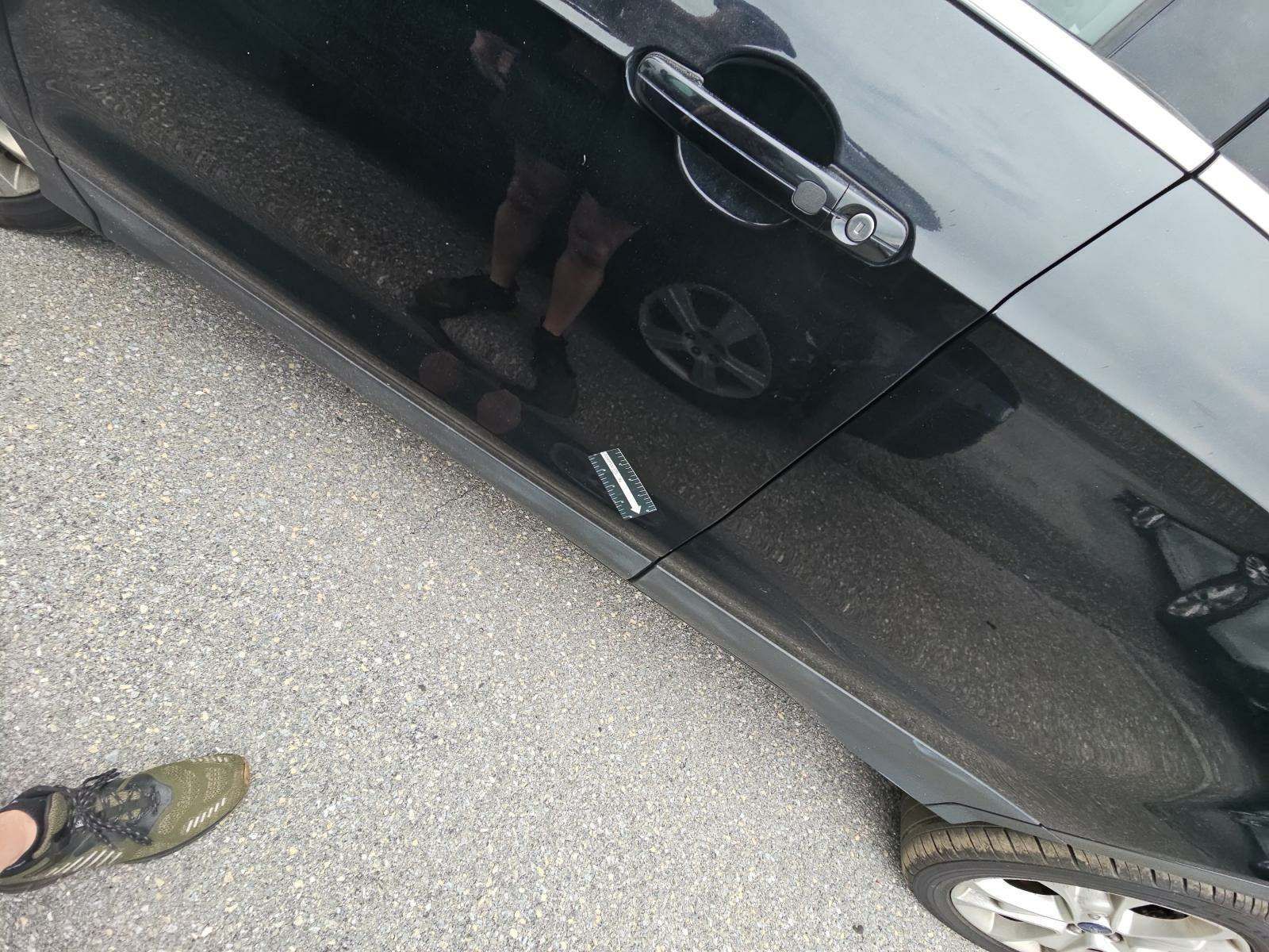 2015 Ford Escape Titanium AWD