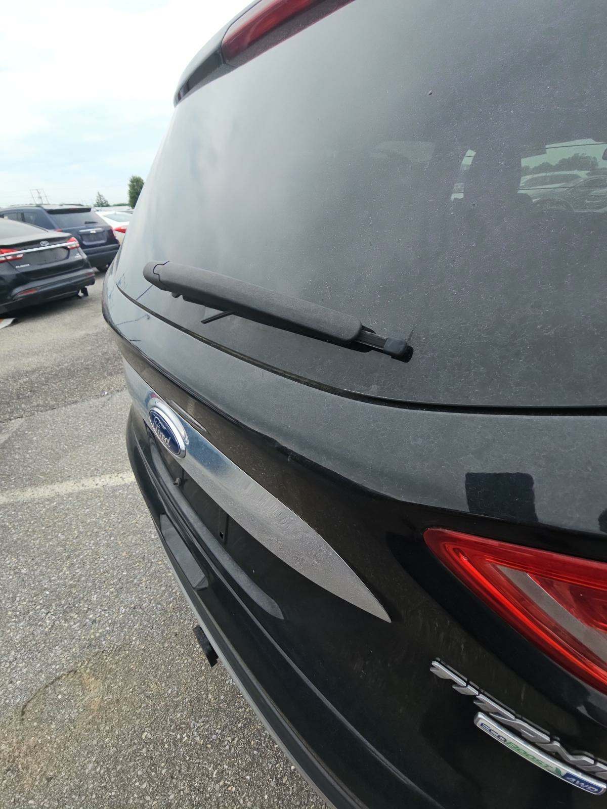 2015 Ford Escape Titanium AWD