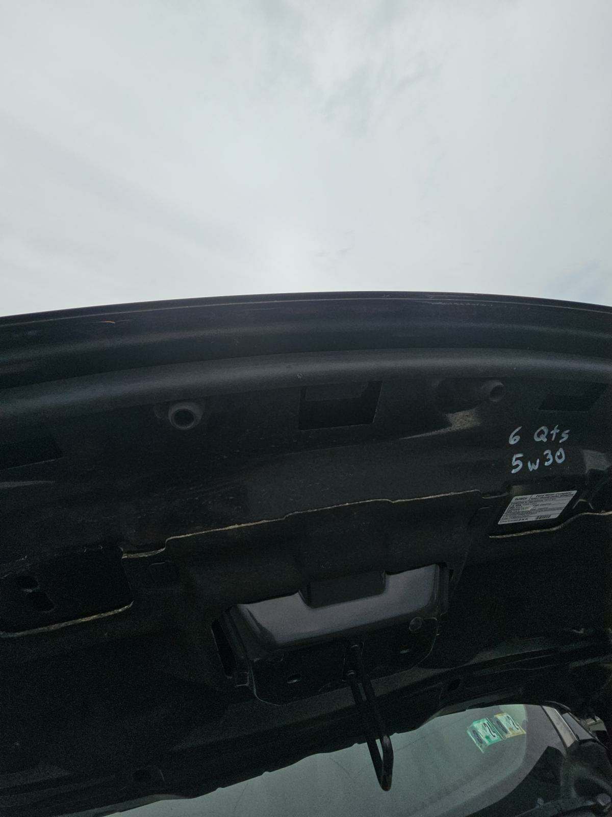 2015 Ford Escape Titanium AWD