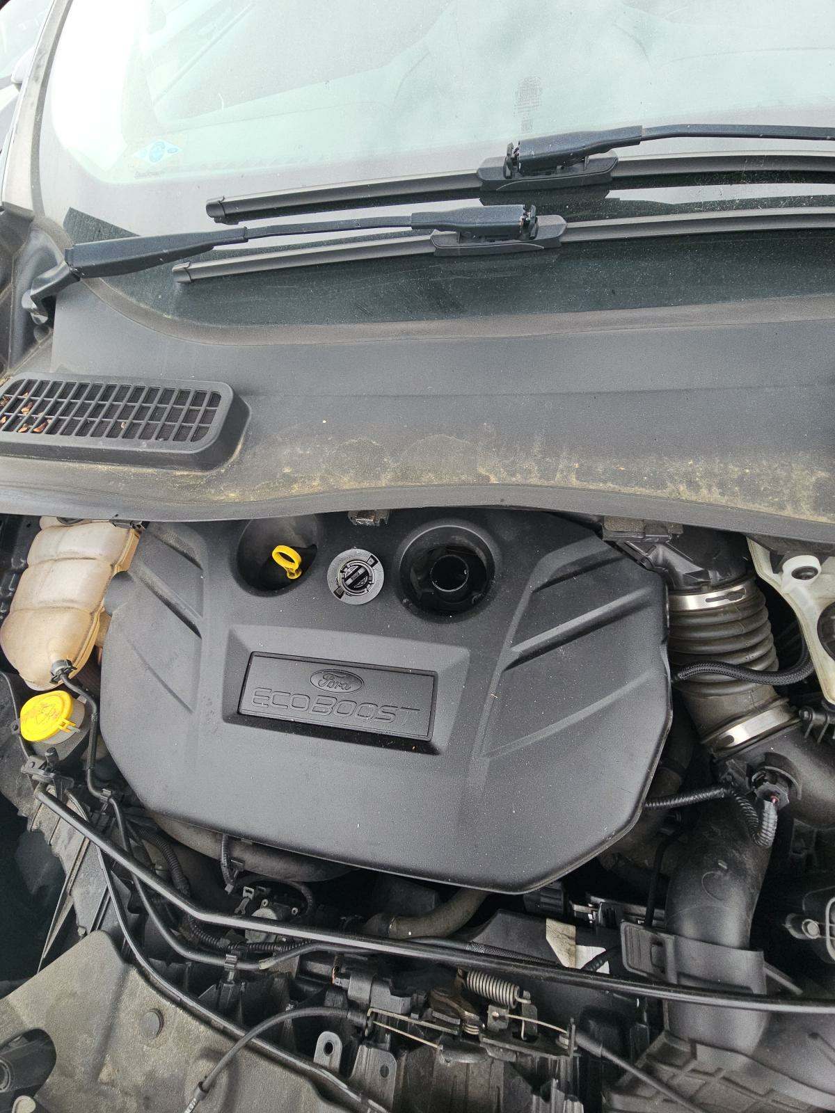 2015 Ford Escape Titanium AWD