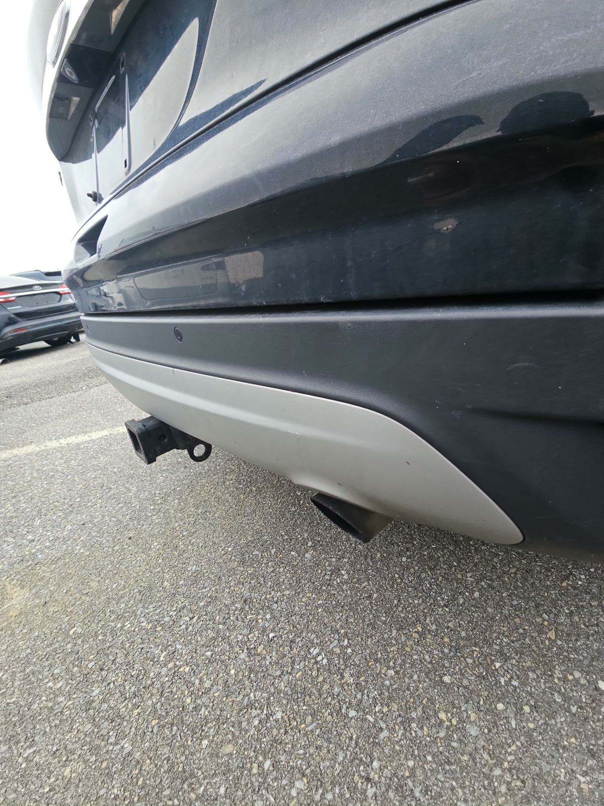 2015 Ford Escape Titanium AWD