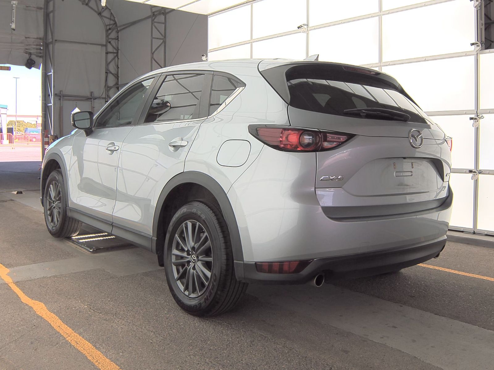 2019 MAZDA CX-5 Sport FWD