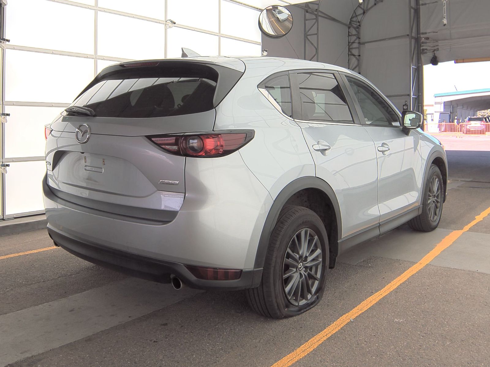 2019 MAZDA CX-5 Sport FWD