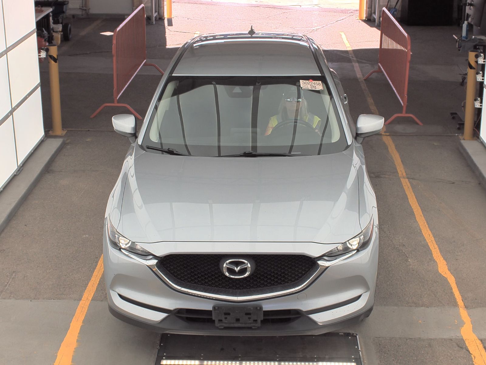 2019 MAZDA CX-5 Sport FWD