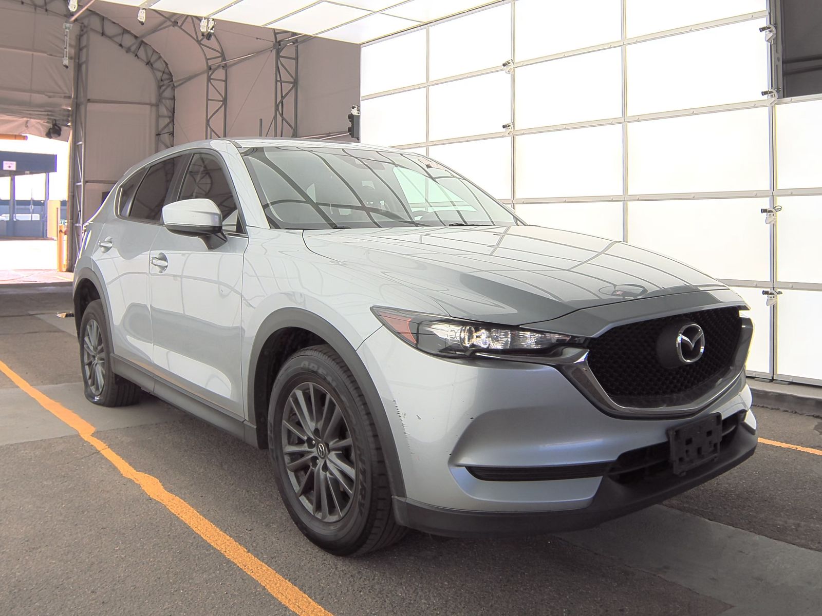 2019 MAZDA CX-5 Sport FWD