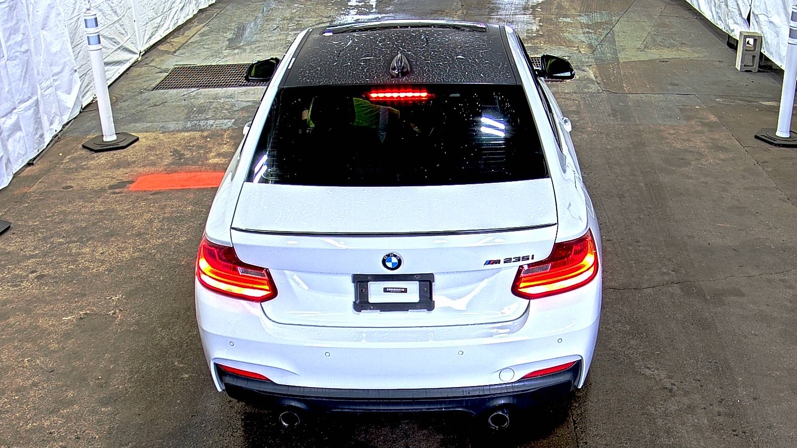 2015 BMW 2 Series M235i xDrive AWD