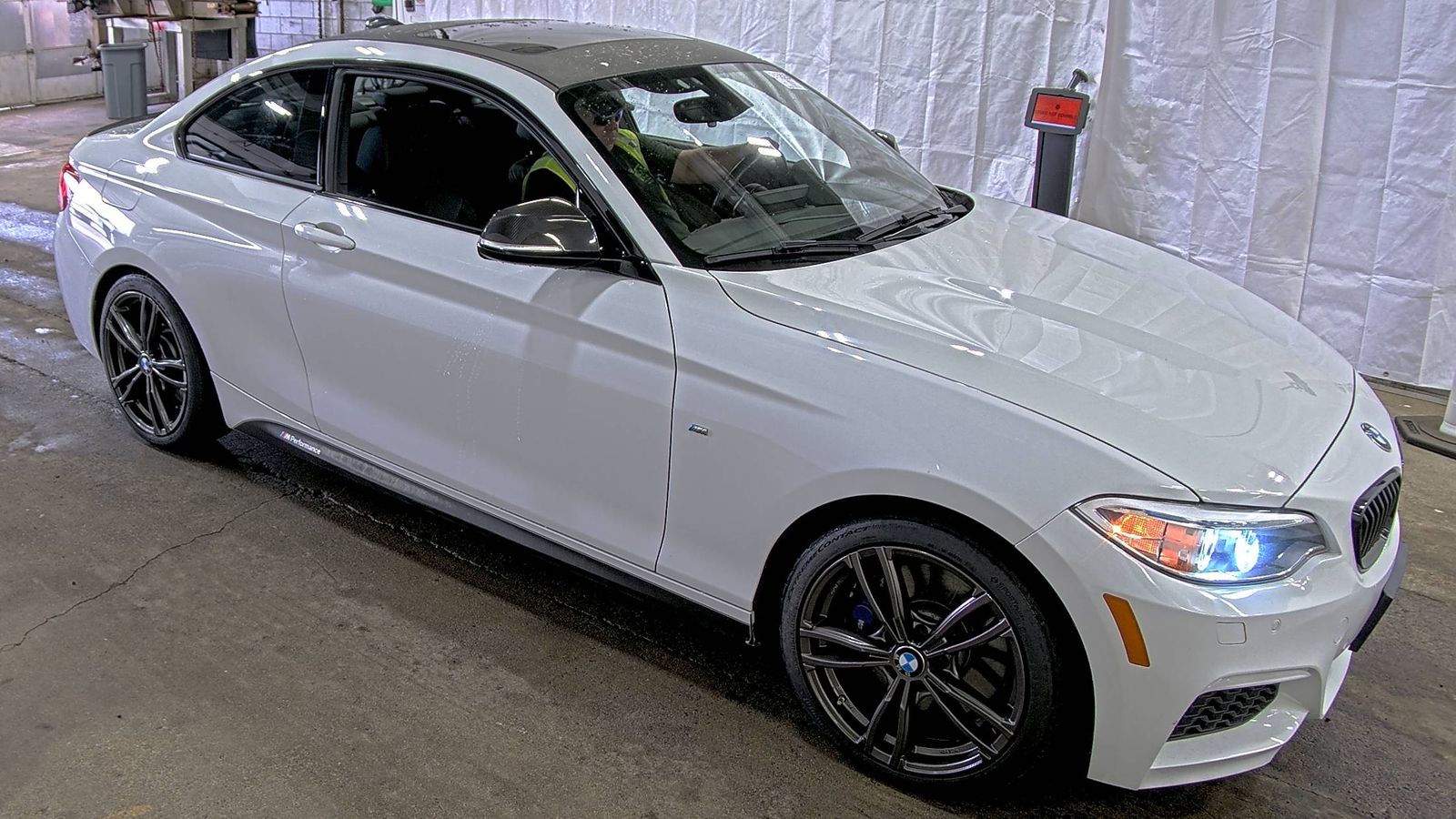 2015 BMW 2 Series M235i xDrive AWD