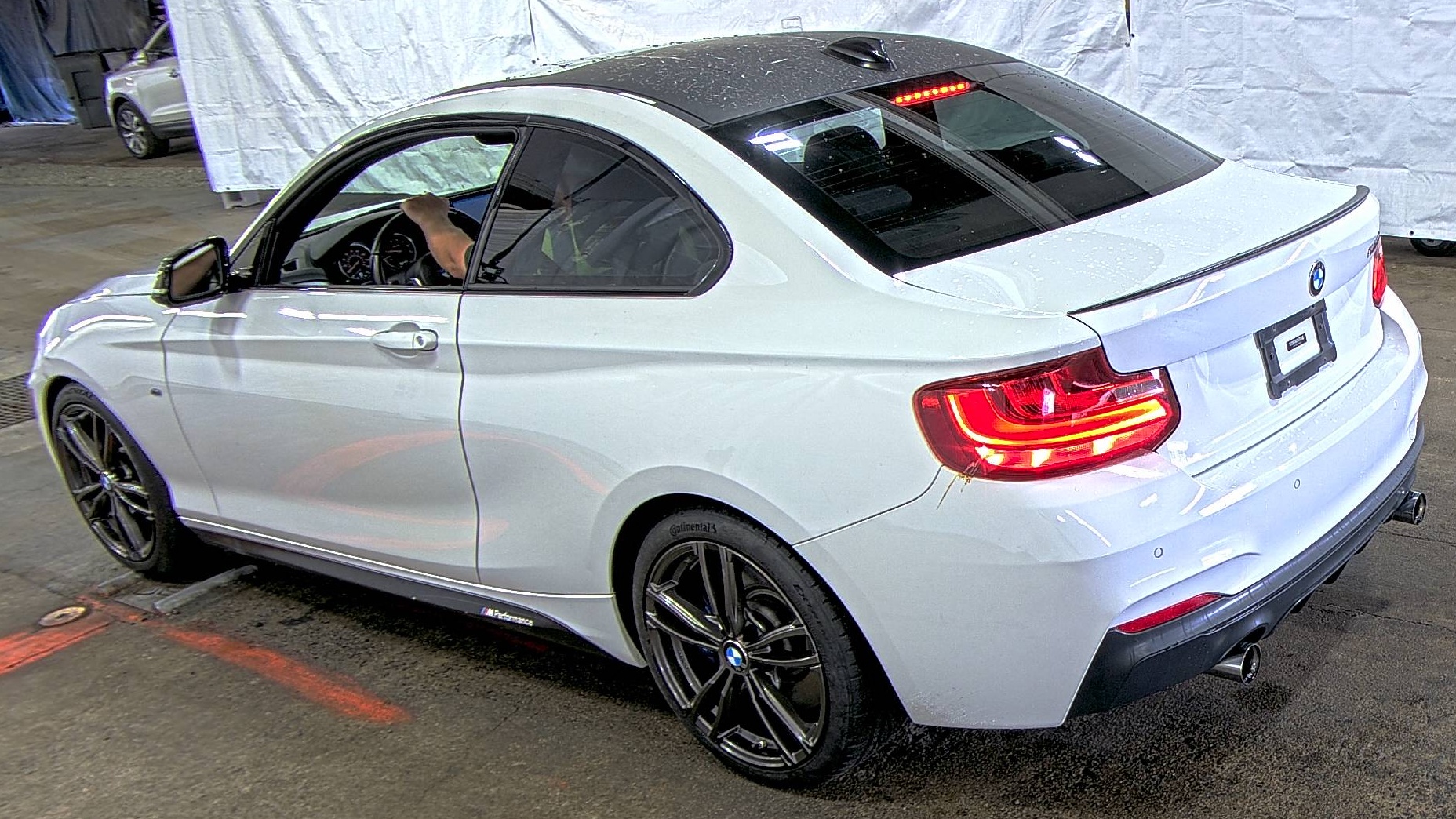 2015 BMW 2 Series M235i xDrive AWD