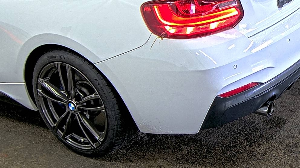 2015 BMW 2 Series M235i xDrive AWD