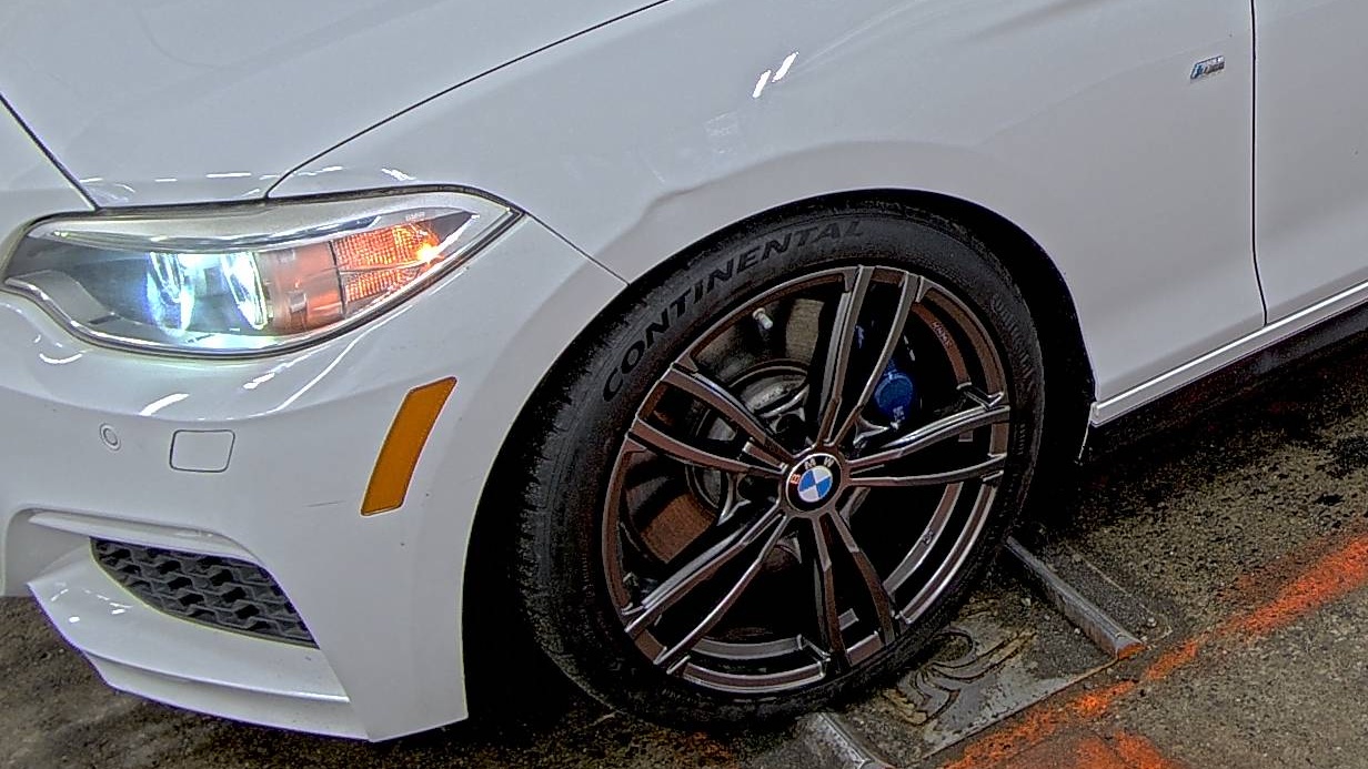 2015 BMW 2 Series M235i xDrive AWD