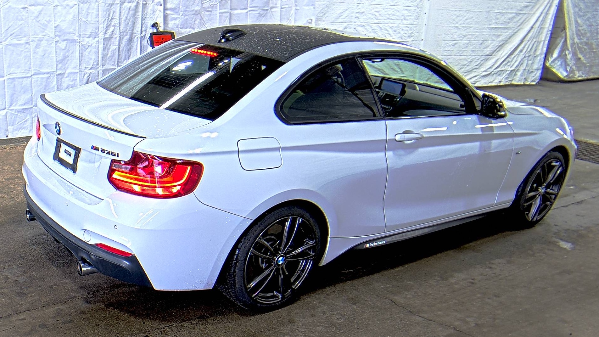 2015 BMW 2 Series M235i xDrive AWD