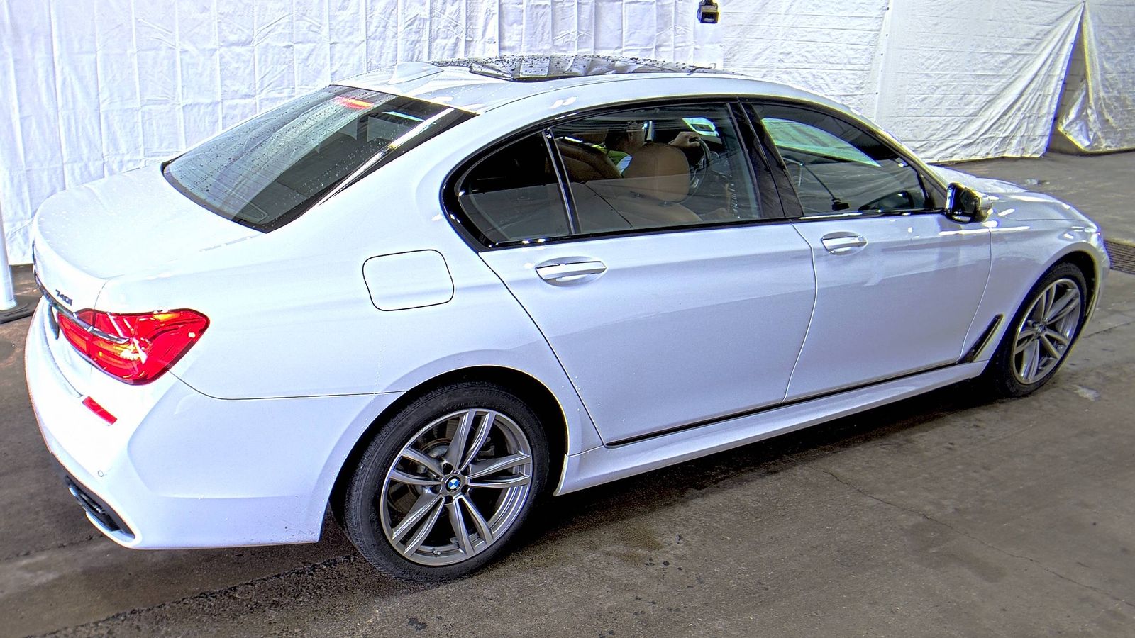 2019 BMW 7 Series 740i xDrive AWD