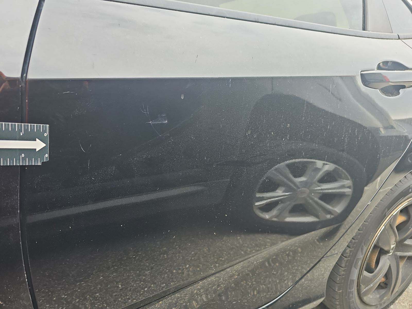 2018 Honda Civic Sedan LX FWD