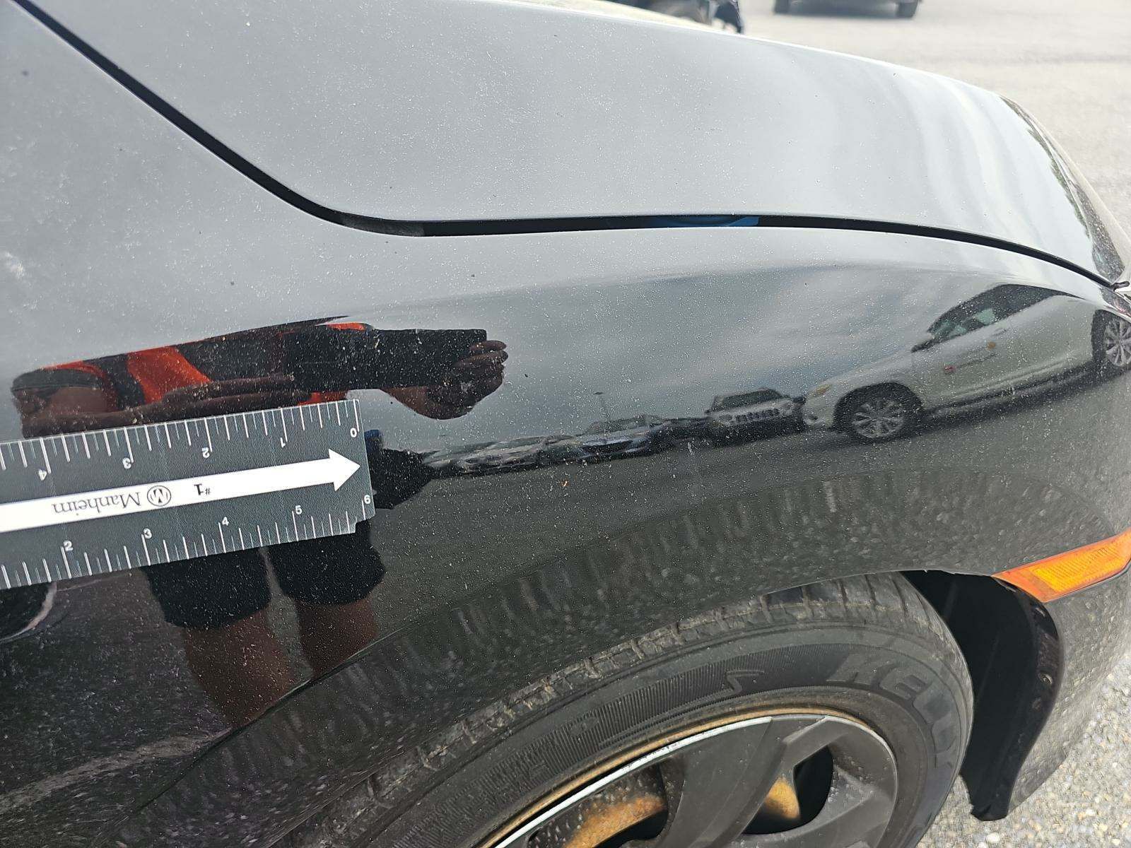 2018 Honda Civic Sedan LX FWD