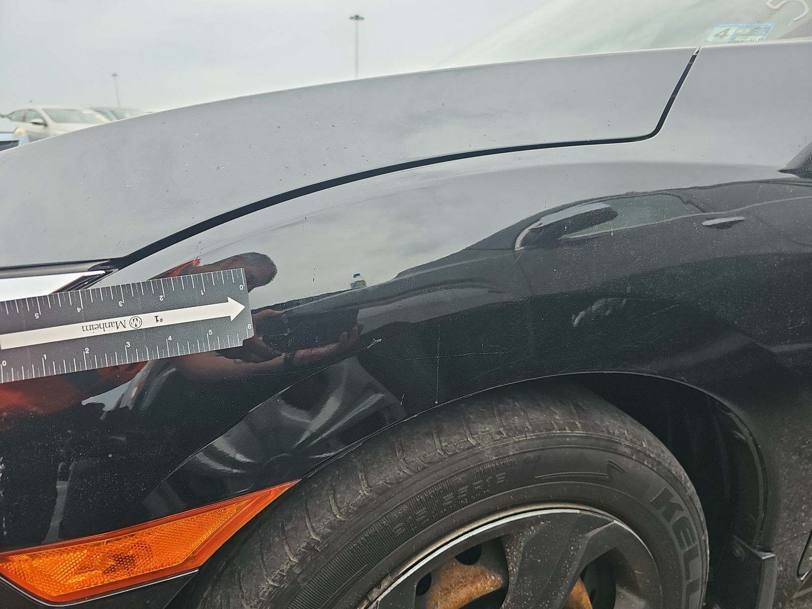 2018 Honda Civic Sedan LX FWD