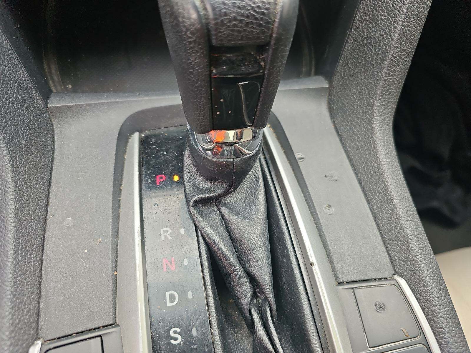 2018 Honda Civic Sedan LX FWD